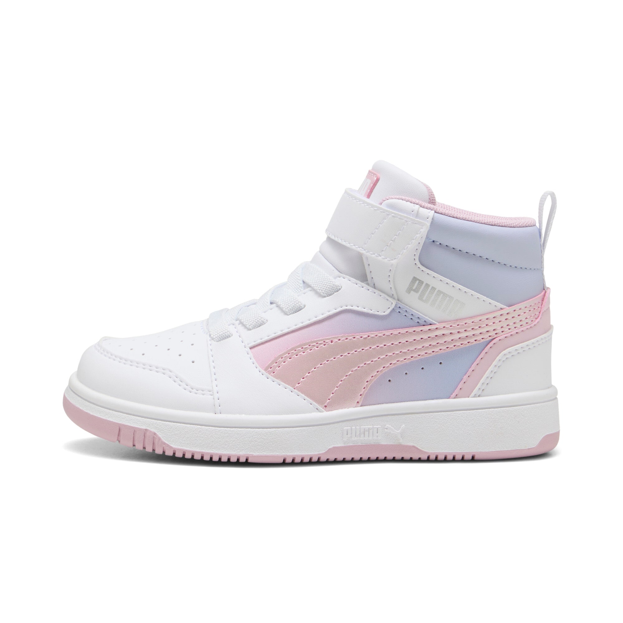 PUMA Sneakers »REBOUND V6 MID BLURRY DREAMS AC+ PS«
