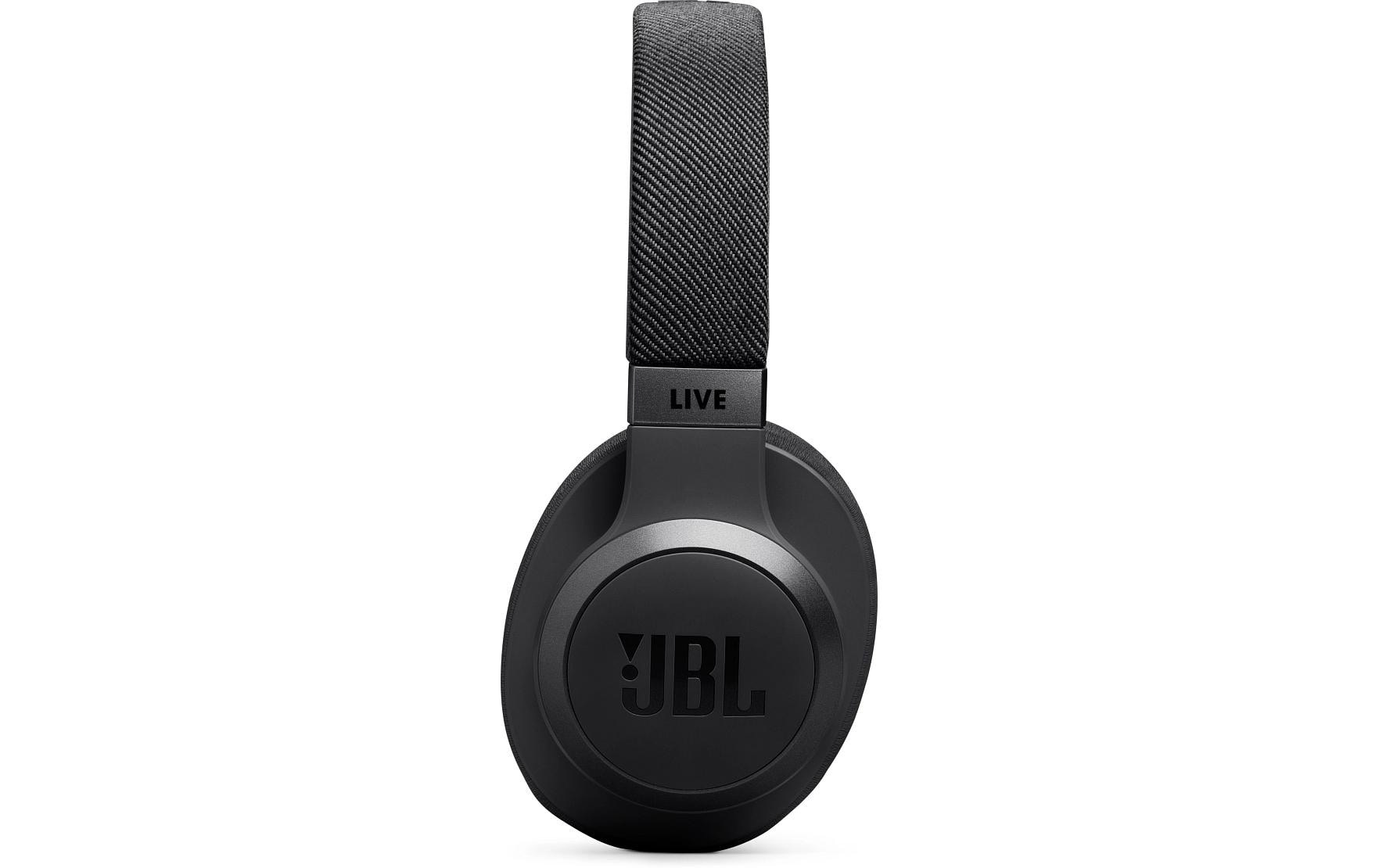 JBL On-Ear-Kopfhörer »Live 770NC Schwarz«