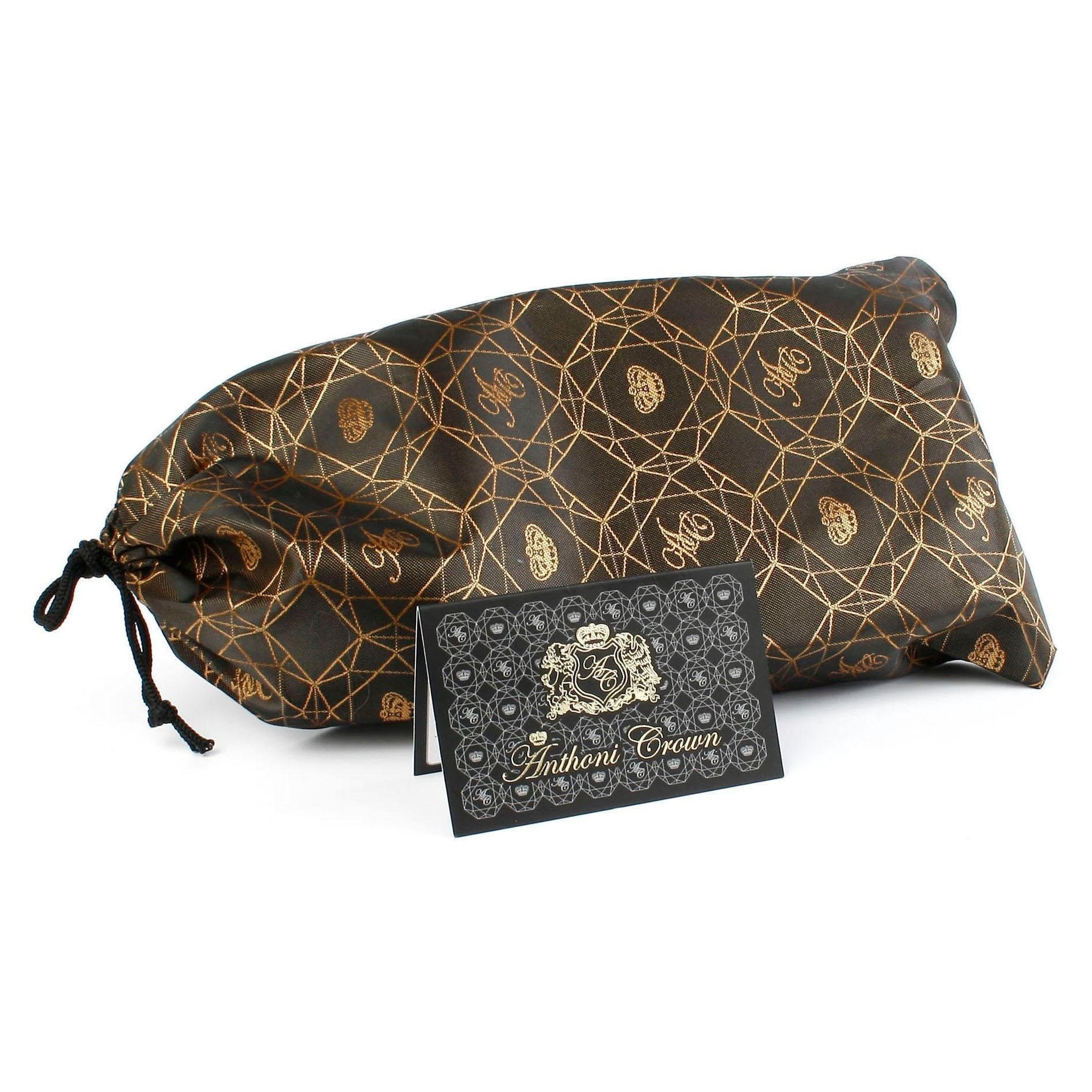 Anthoni Crown Ceinture en cuir