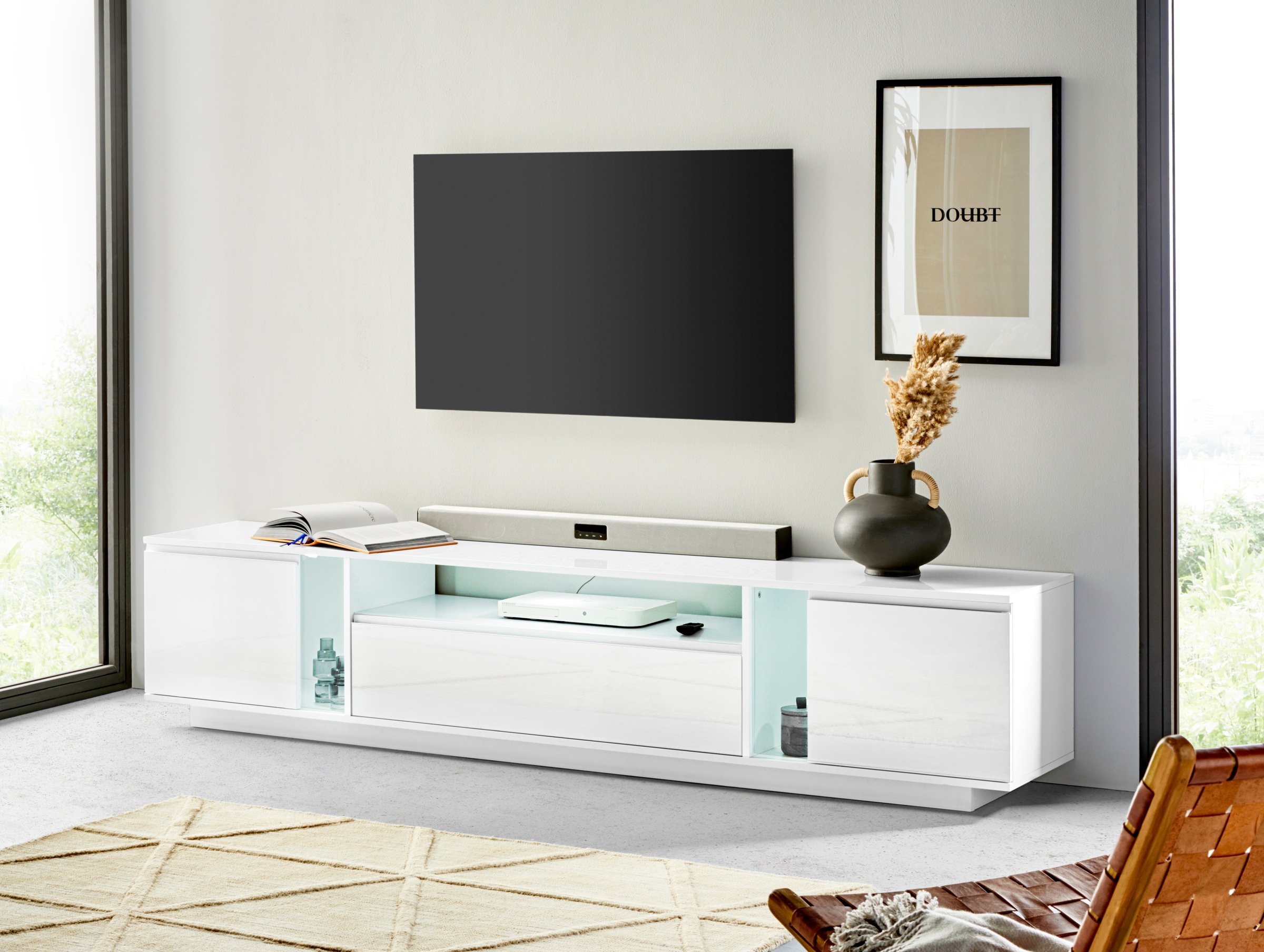 Image of Tecnos TV-Board »Elegant«, Breite 220,2 cm bei Ackermann Versand Schweiz