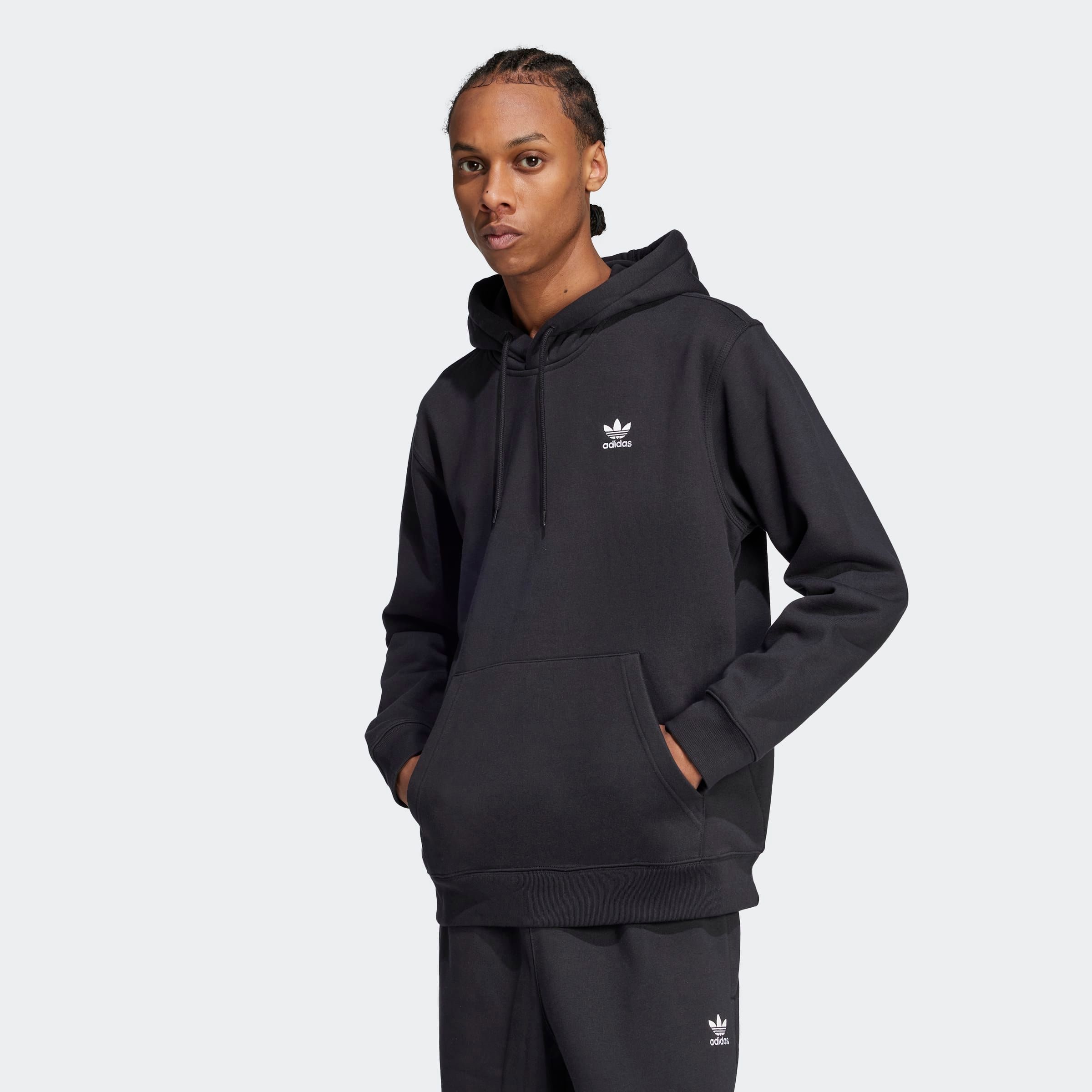 Image of adidas Originals Kapuzensweatshirt "ESS LOOSE HD"