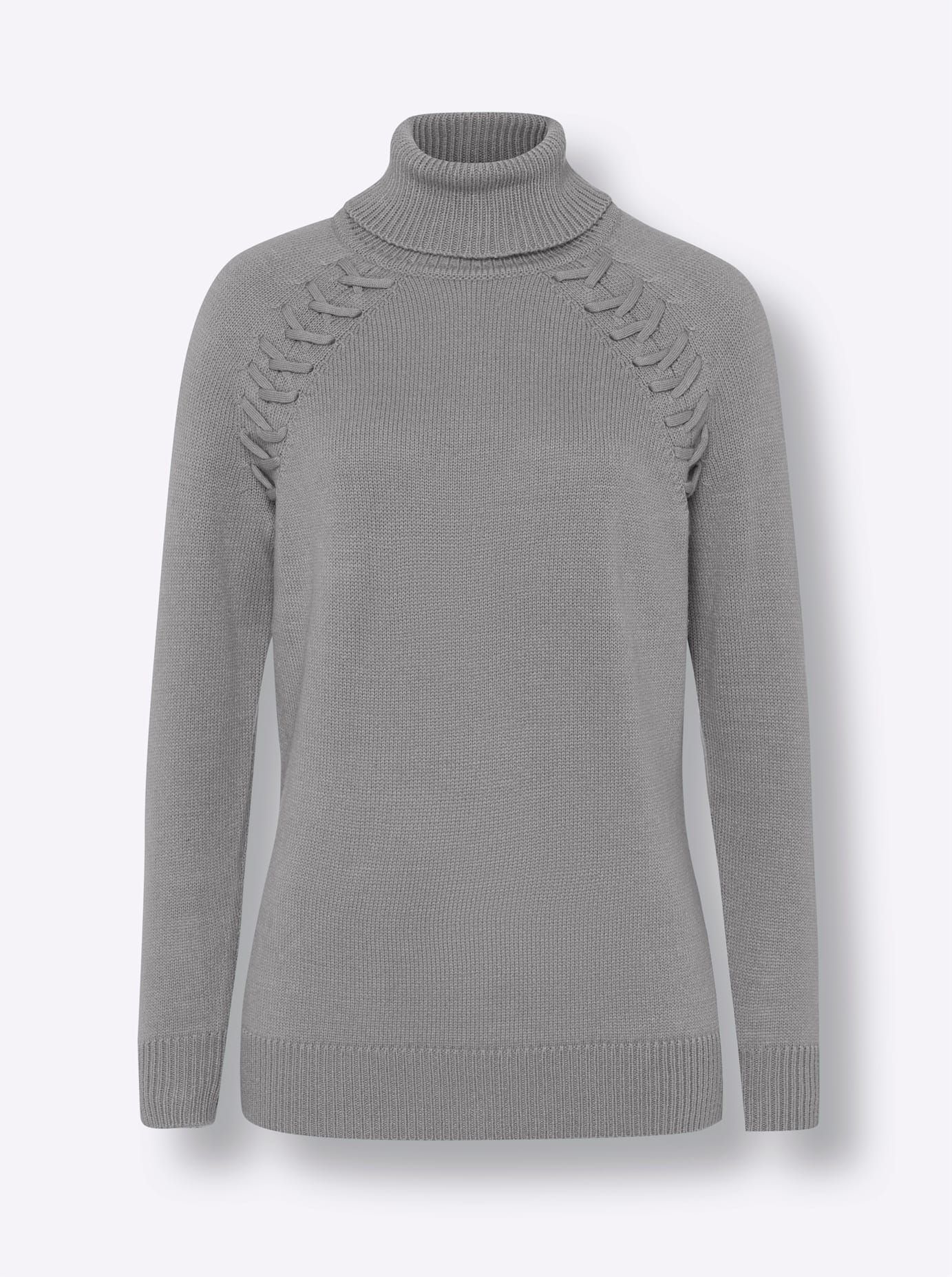 Classic Basics Rollkragenpullover »Rollkragen-Pullover«