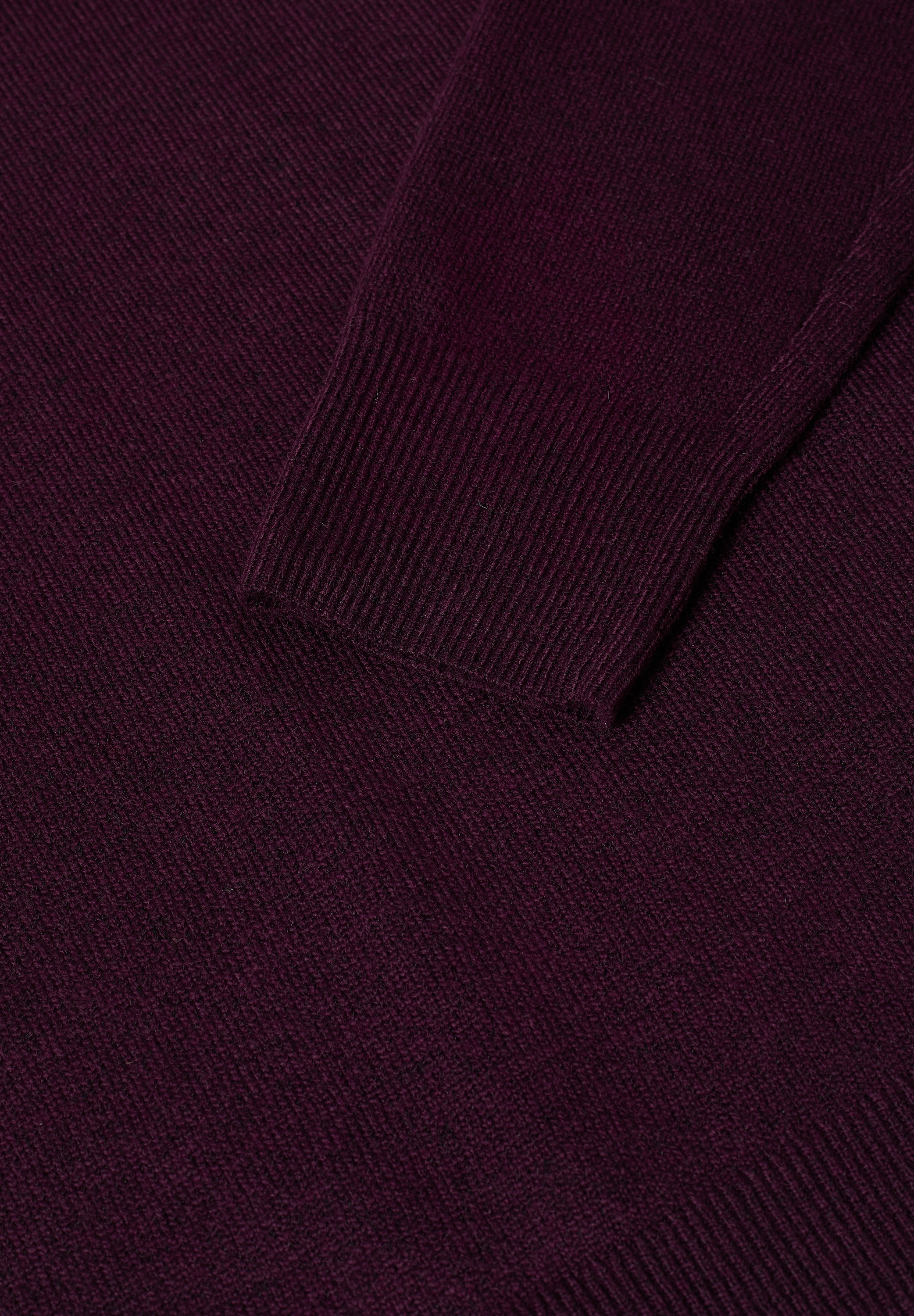 Cecil Strickpullover Rundhalspullover, Regular Fit,