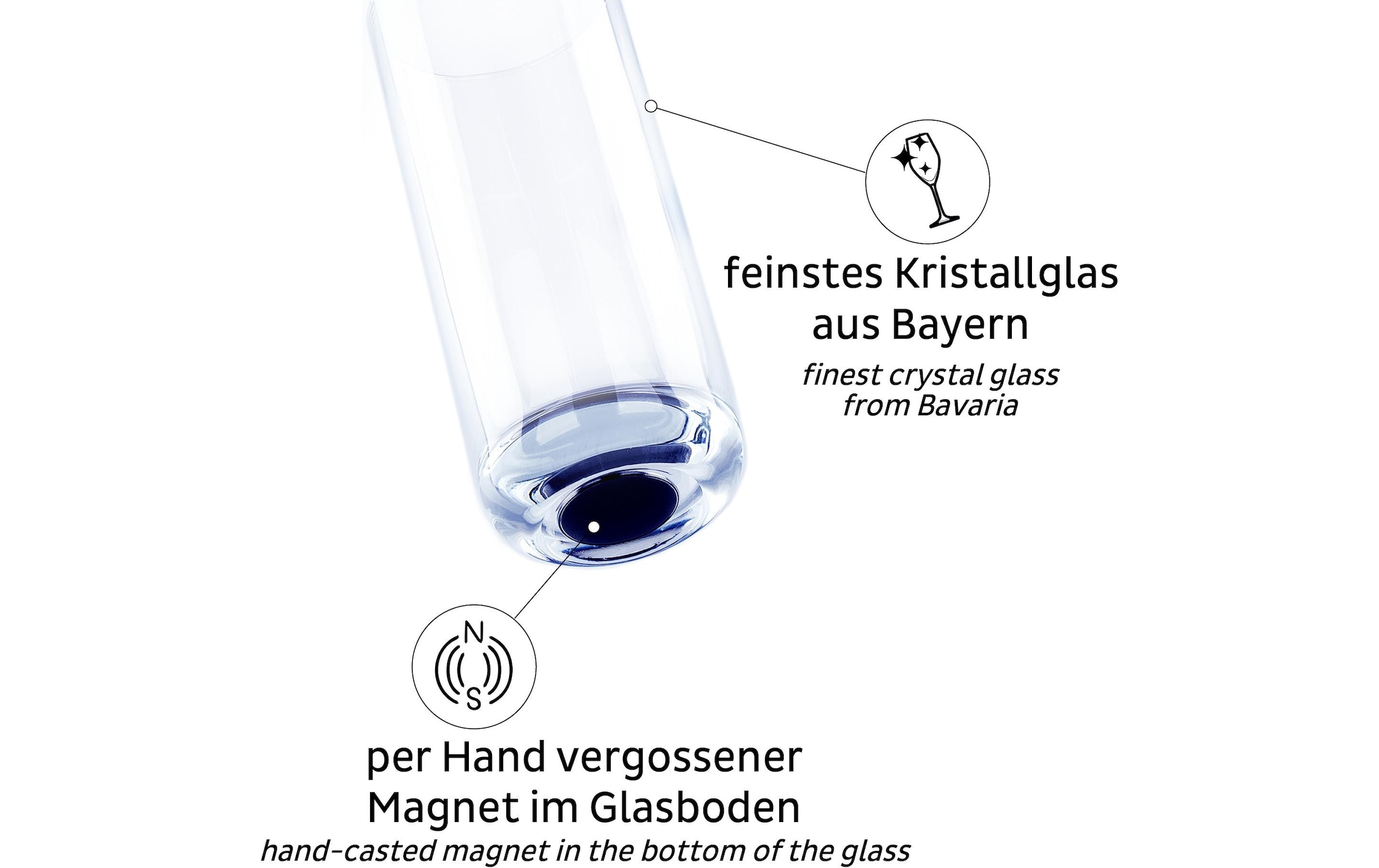 Longdrinkglas »Silwy«