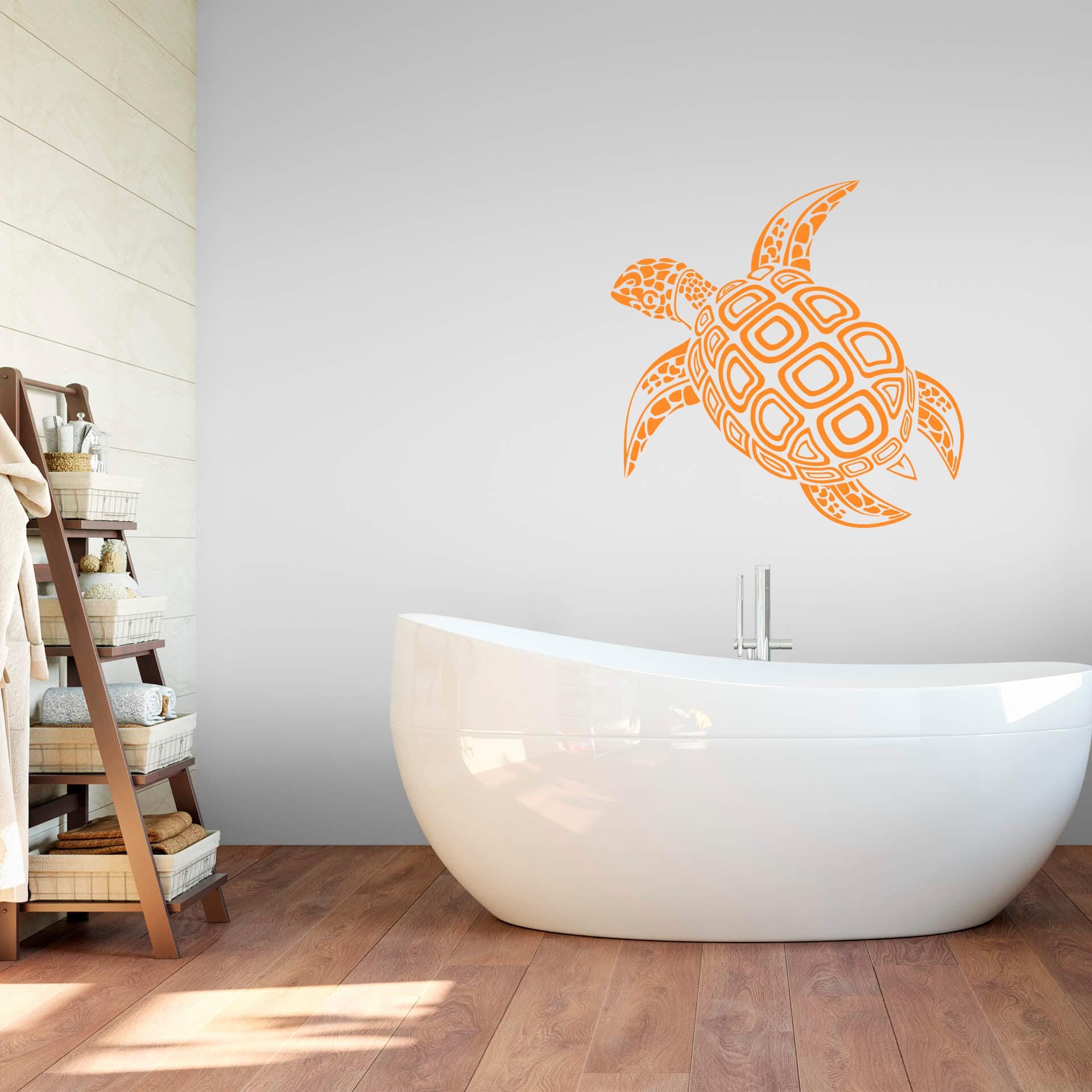 Wall-Art Wandtattoo jetzt kaufen »Schildkröte«