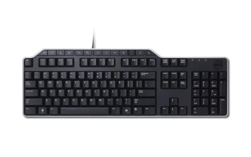 Dell PC-Tastatur »KB522 CH-Layout«, (Ziffernblock)