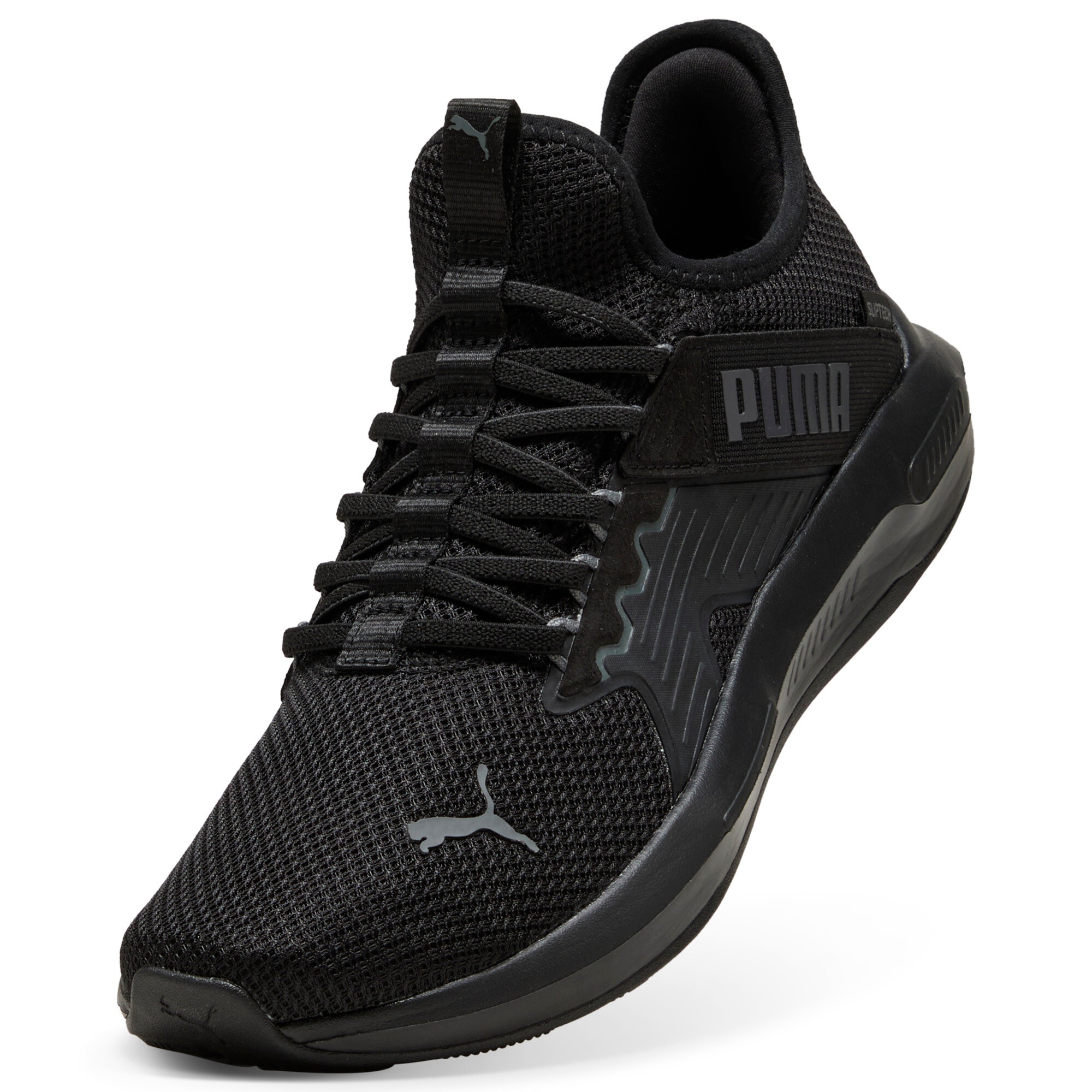 PUMA Laufschuh »SOFTRIDE ENZO 5 SLIP TECH«  praktischer Schlupfeinstieg