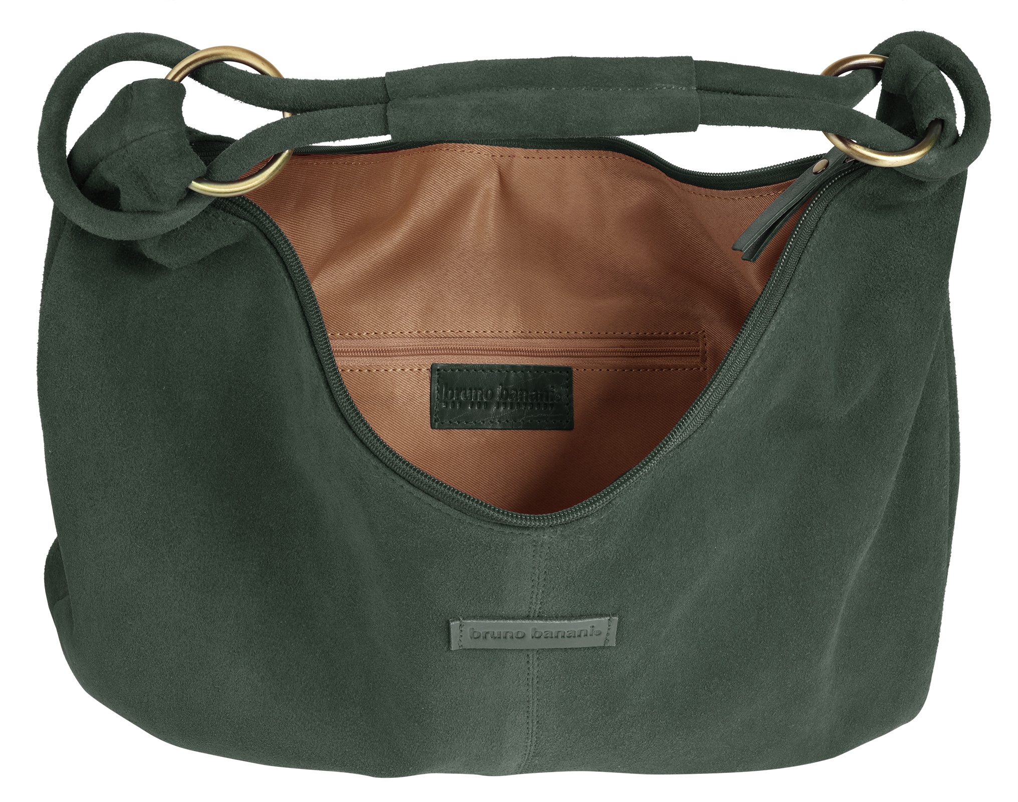 Bruno Banani Shopper, echt Leder