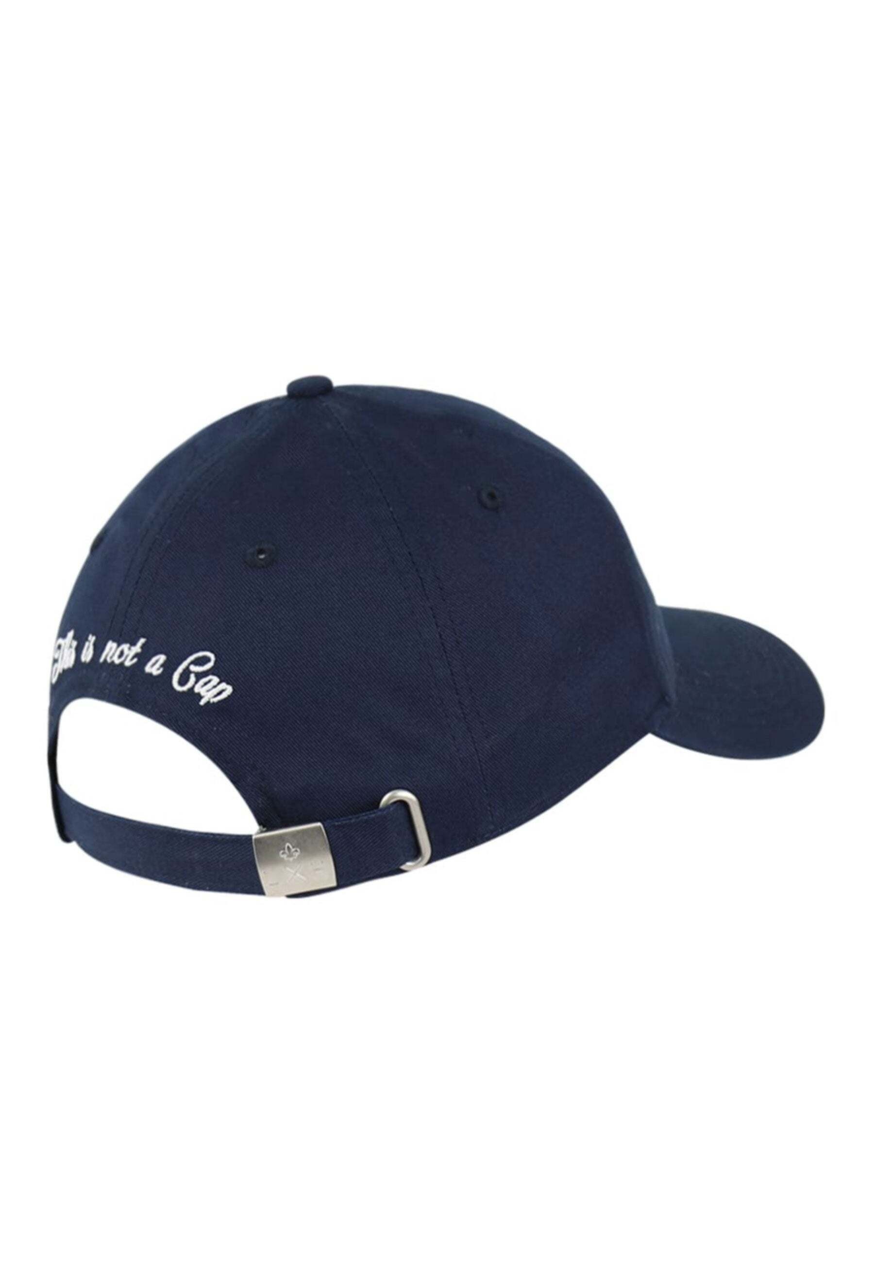 LXH Baseball Cap »LXH Caps Casquette Coton - Paris«
