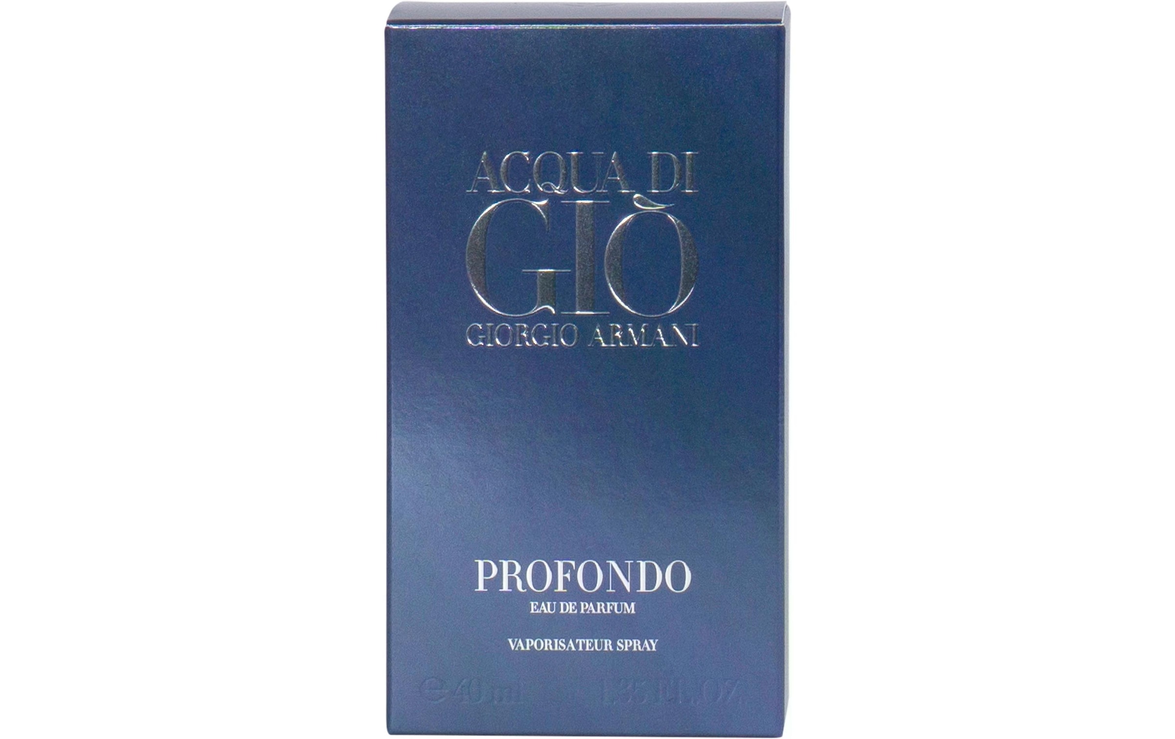 Giorgio Armani Eau de Parfum »Acqua di Gio Profondo 40 ml1 Stück«