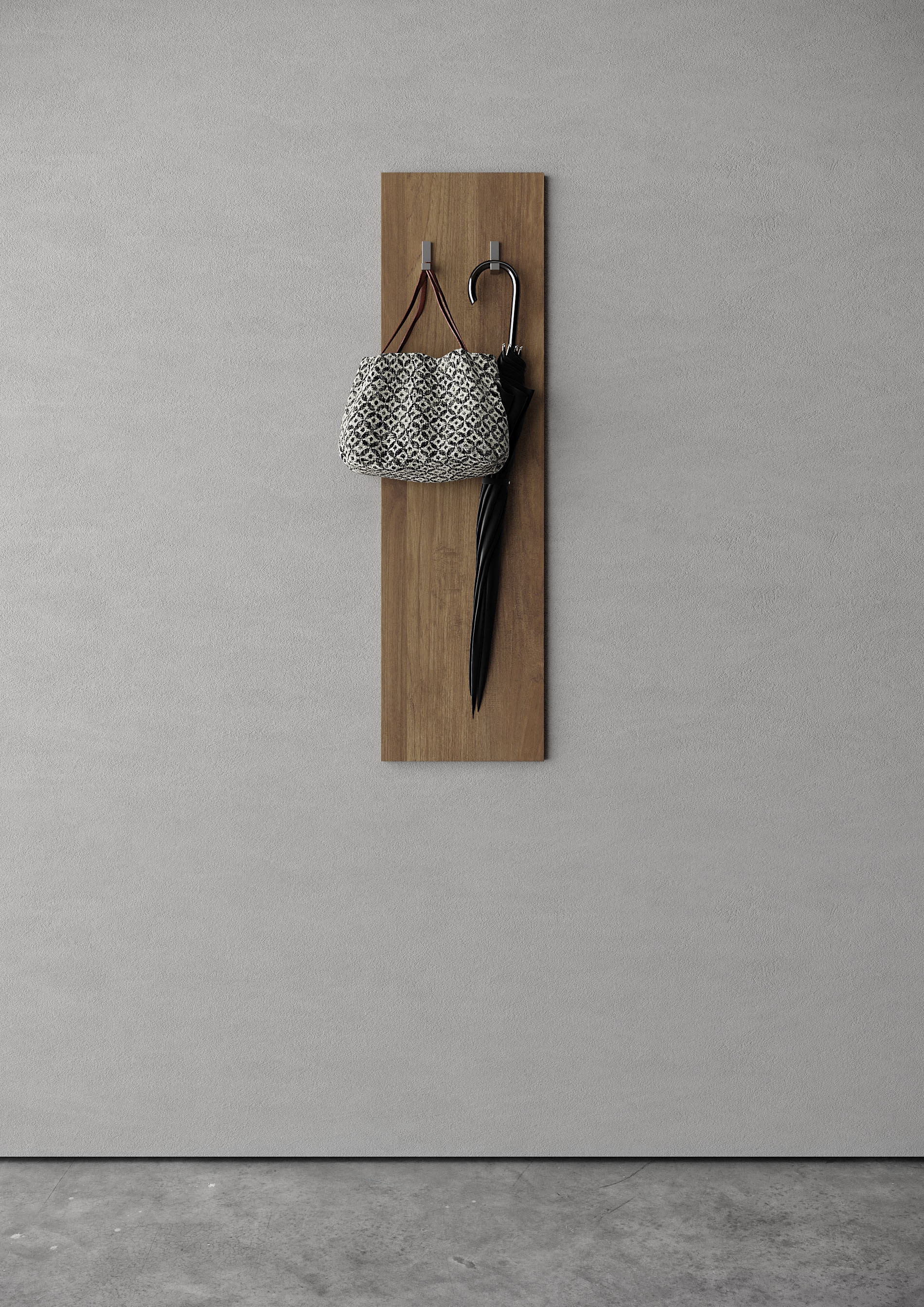 Image of Home affaire Garderobenpaneel "Jupiter" 31 x 110 cm