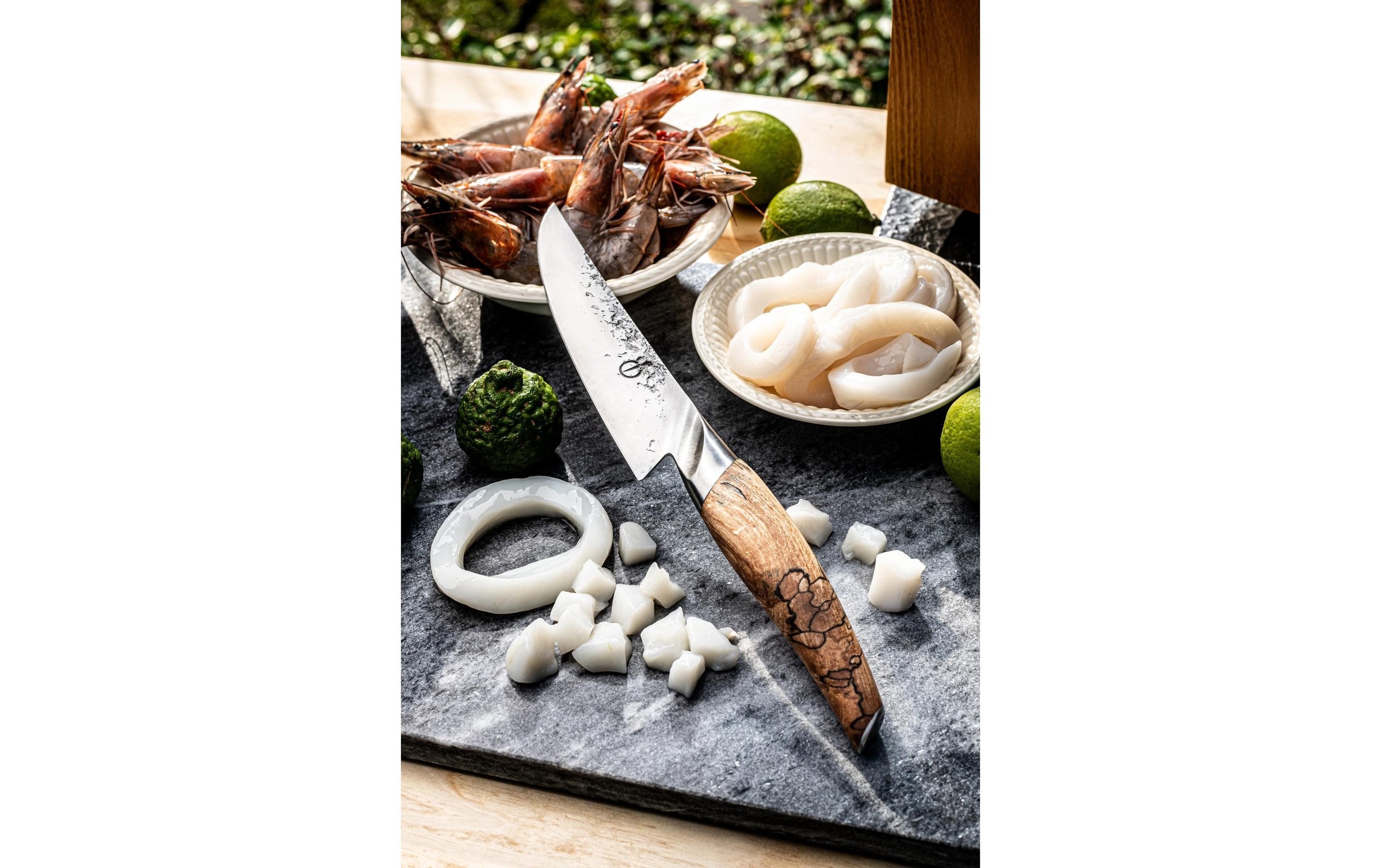   Kochmesser »Forged Katai 16 cm«