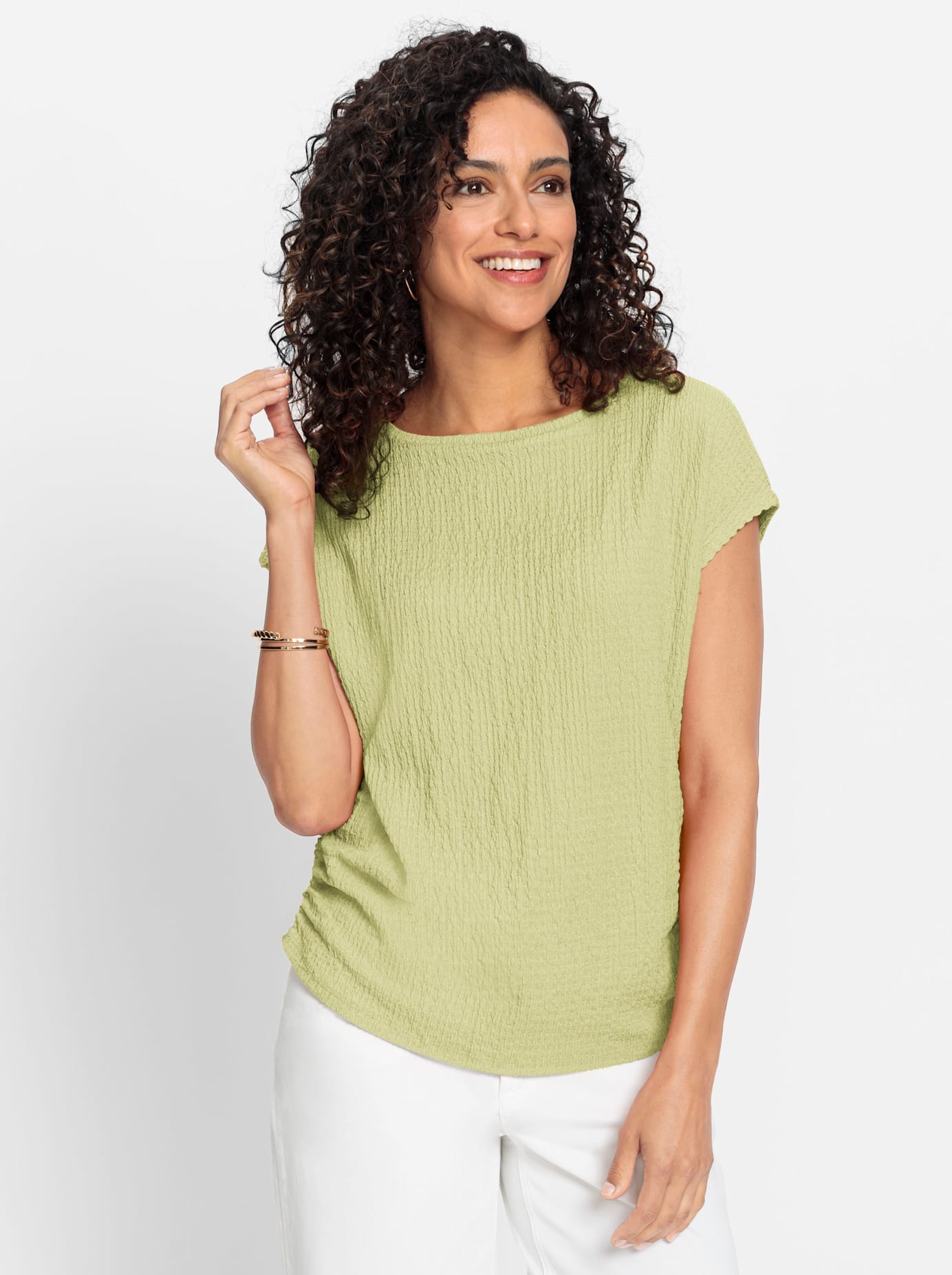 Inspirationen T-shirt »Shirt« 1 cuis