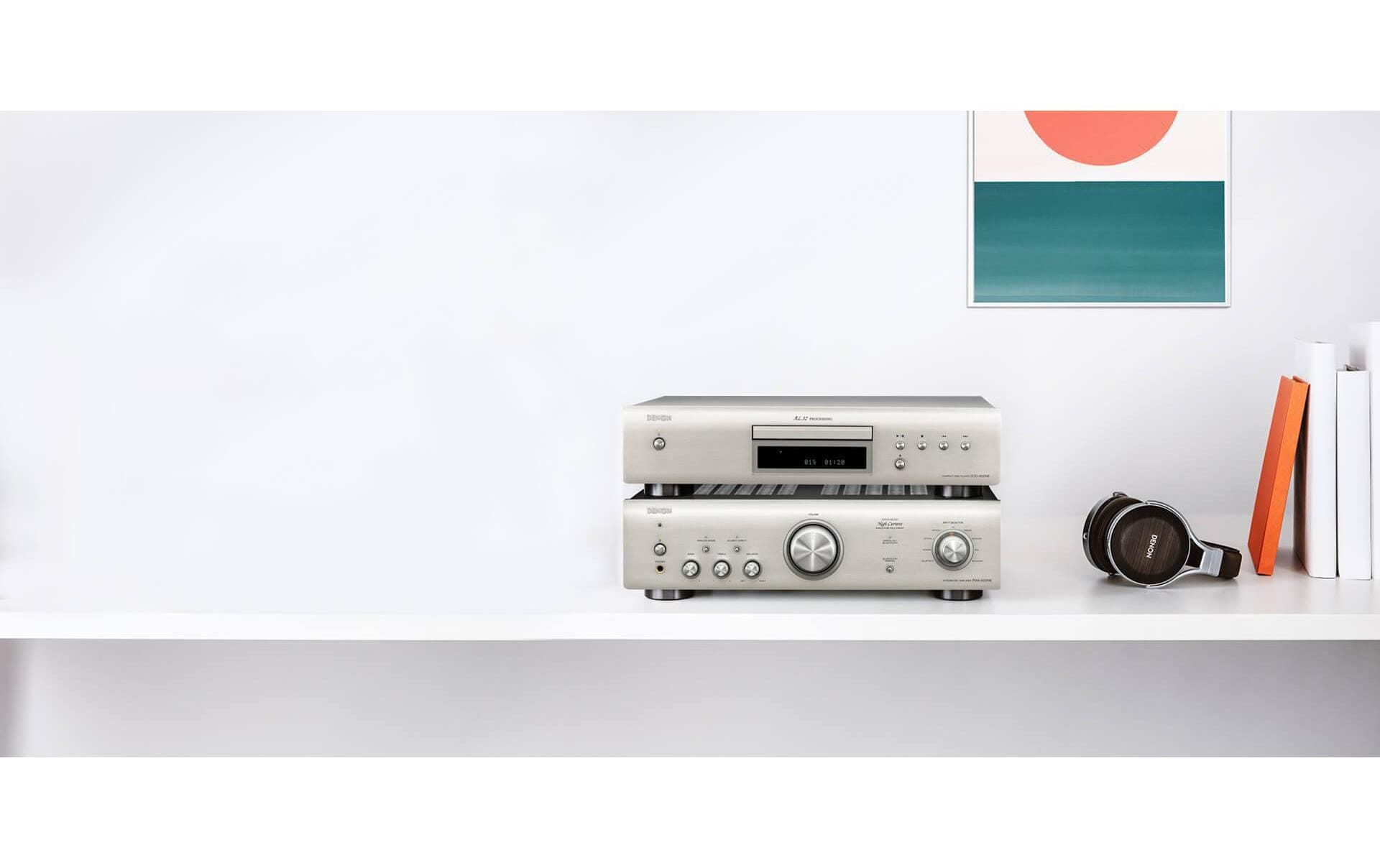 Denon Verstärker »PMA-600NE«
