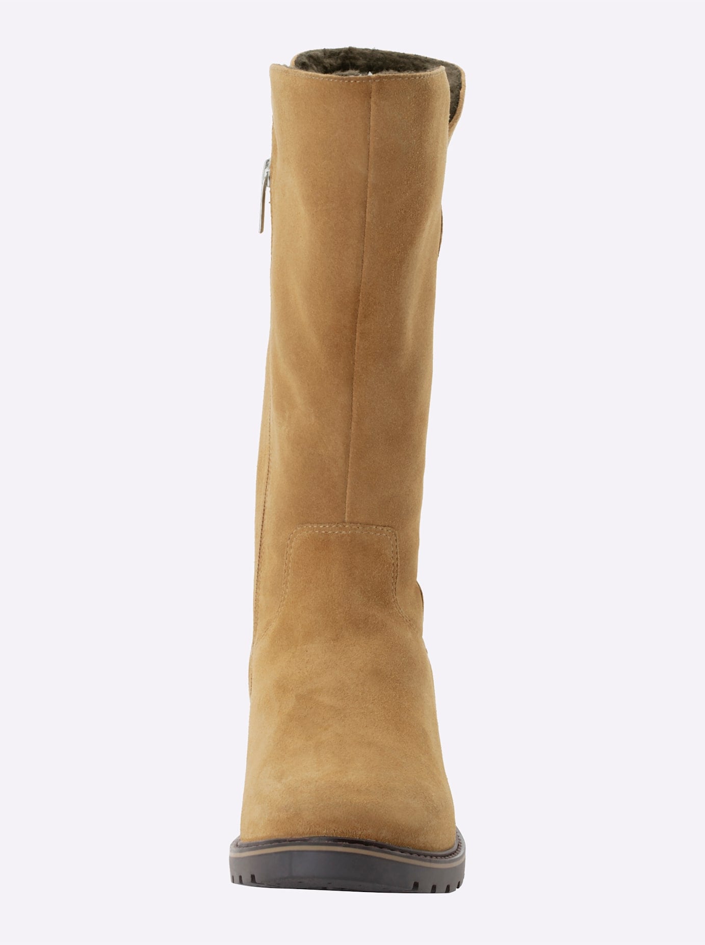 Sheego Weitschaftstiefel