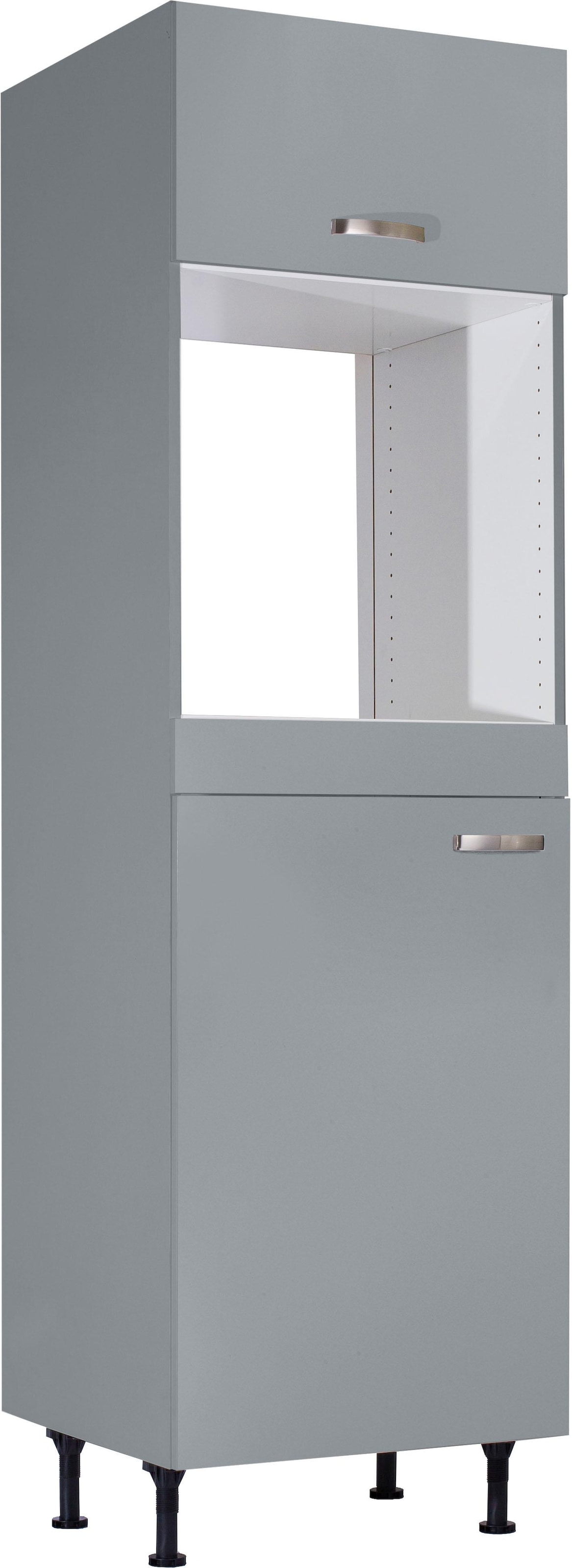 KOCHSTATION Armoire d'encastrement pour four »KS-Cara« Backofenumbauschrank