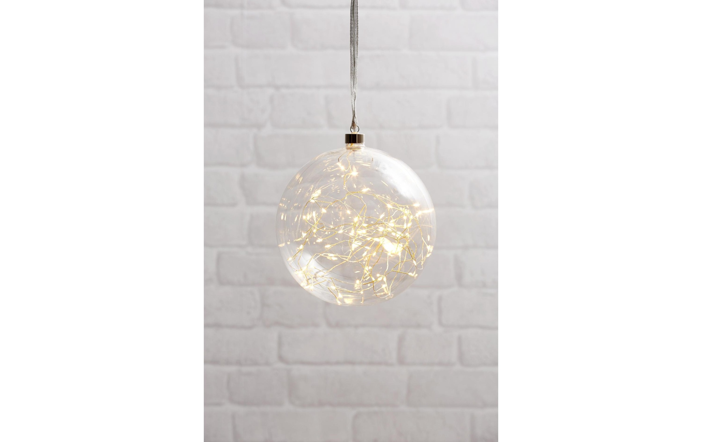 Parforce Traditional Hunting Lumière décorative LED »Weihnachtskugel Glow,«