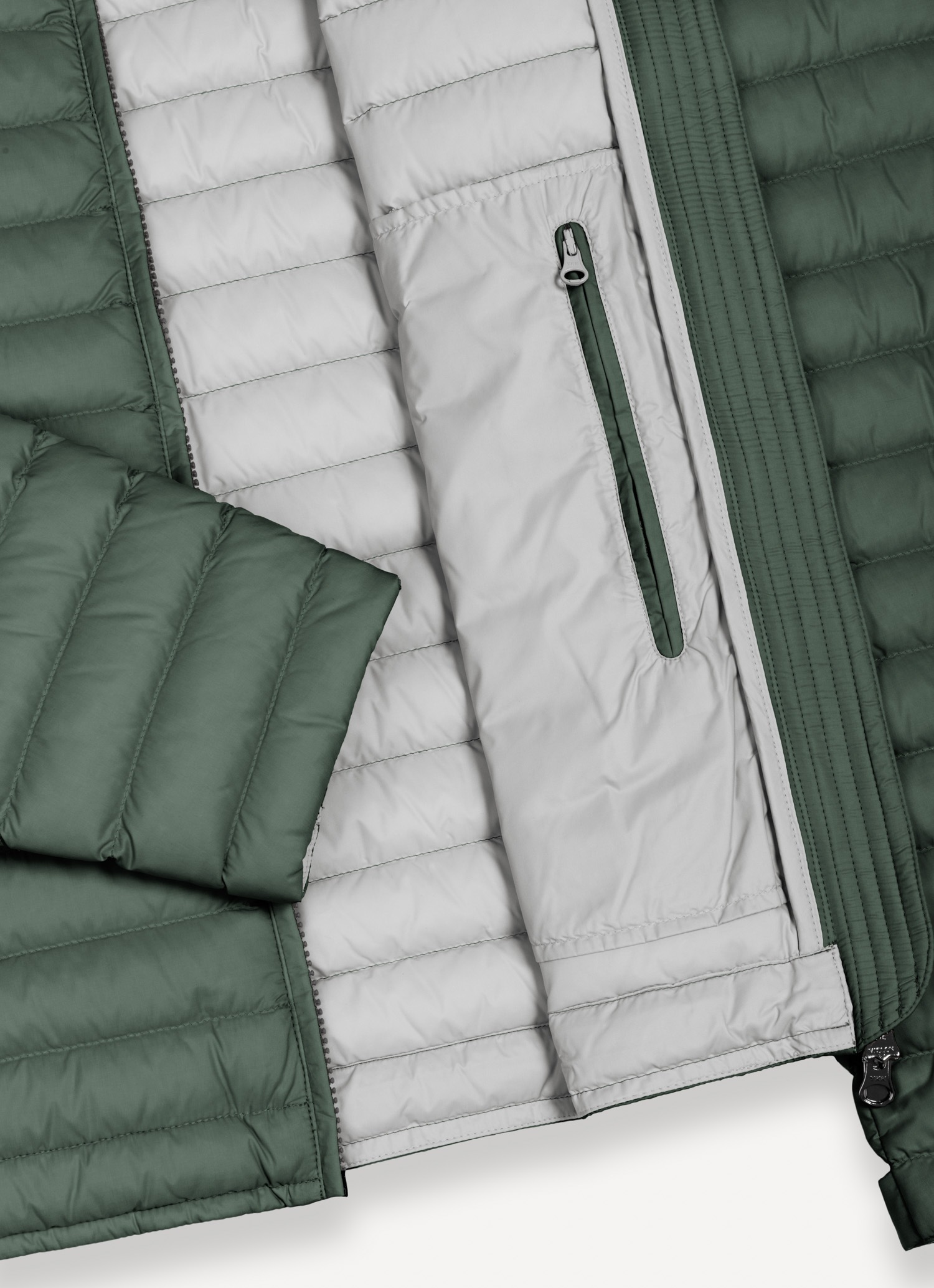 Colmar Doudoune légère »MENS DOWN JACKET« leichte Füllung aus echten Daunen, 2-Wege-Reissverschluss, Regular Fit