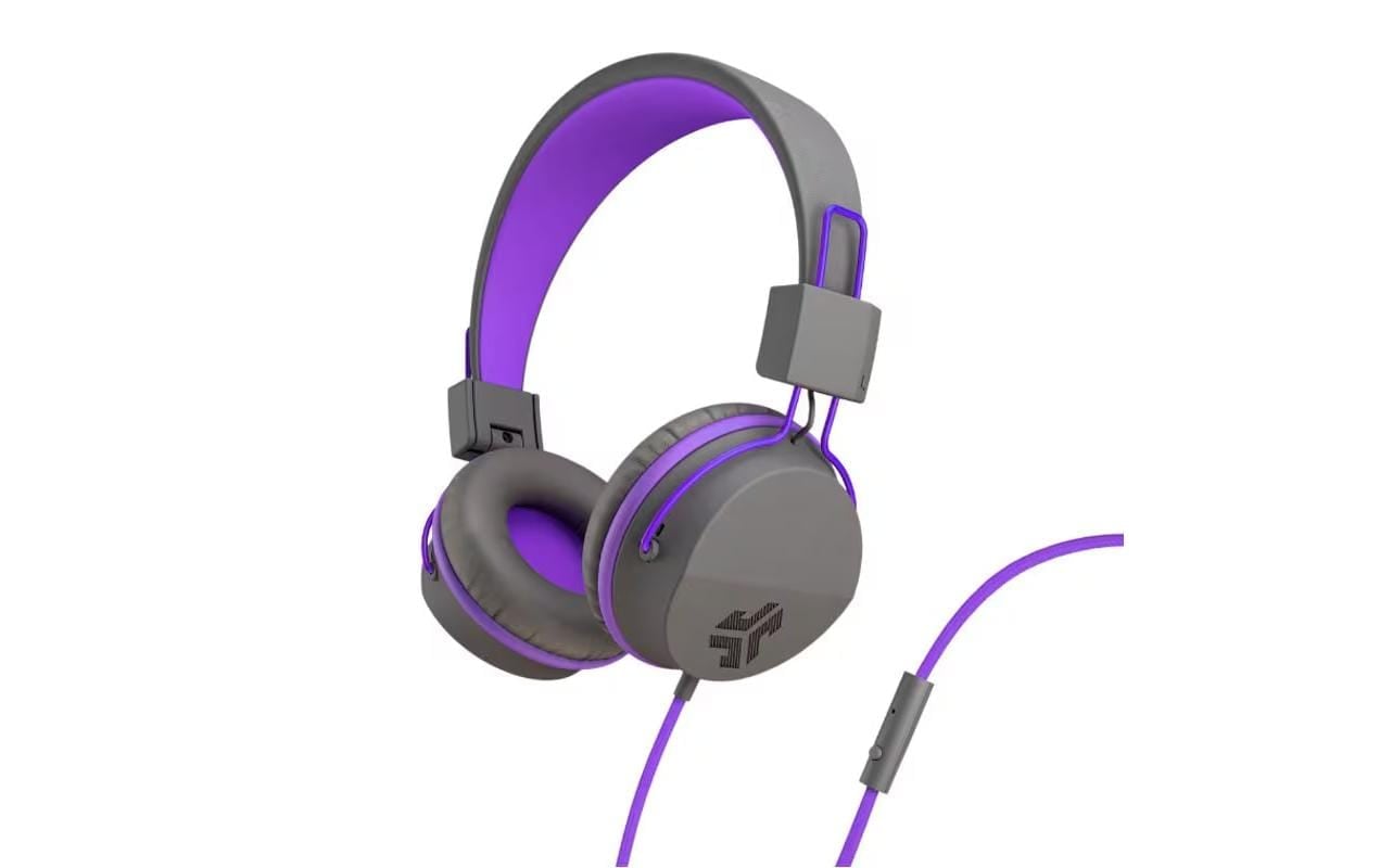 Jlab Casque supra-auriculaire »JBuddies Studio Kids, faltbar«