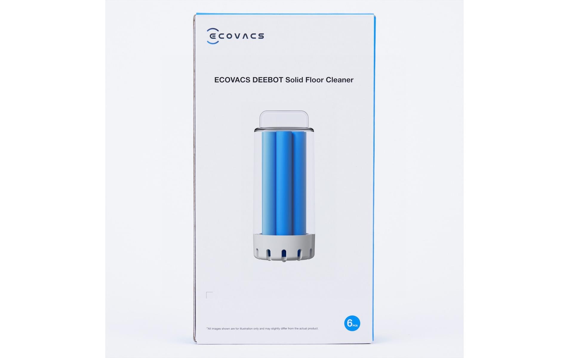   Fussbodenreiniger »für N30 RRO OMNI 6 Stück«