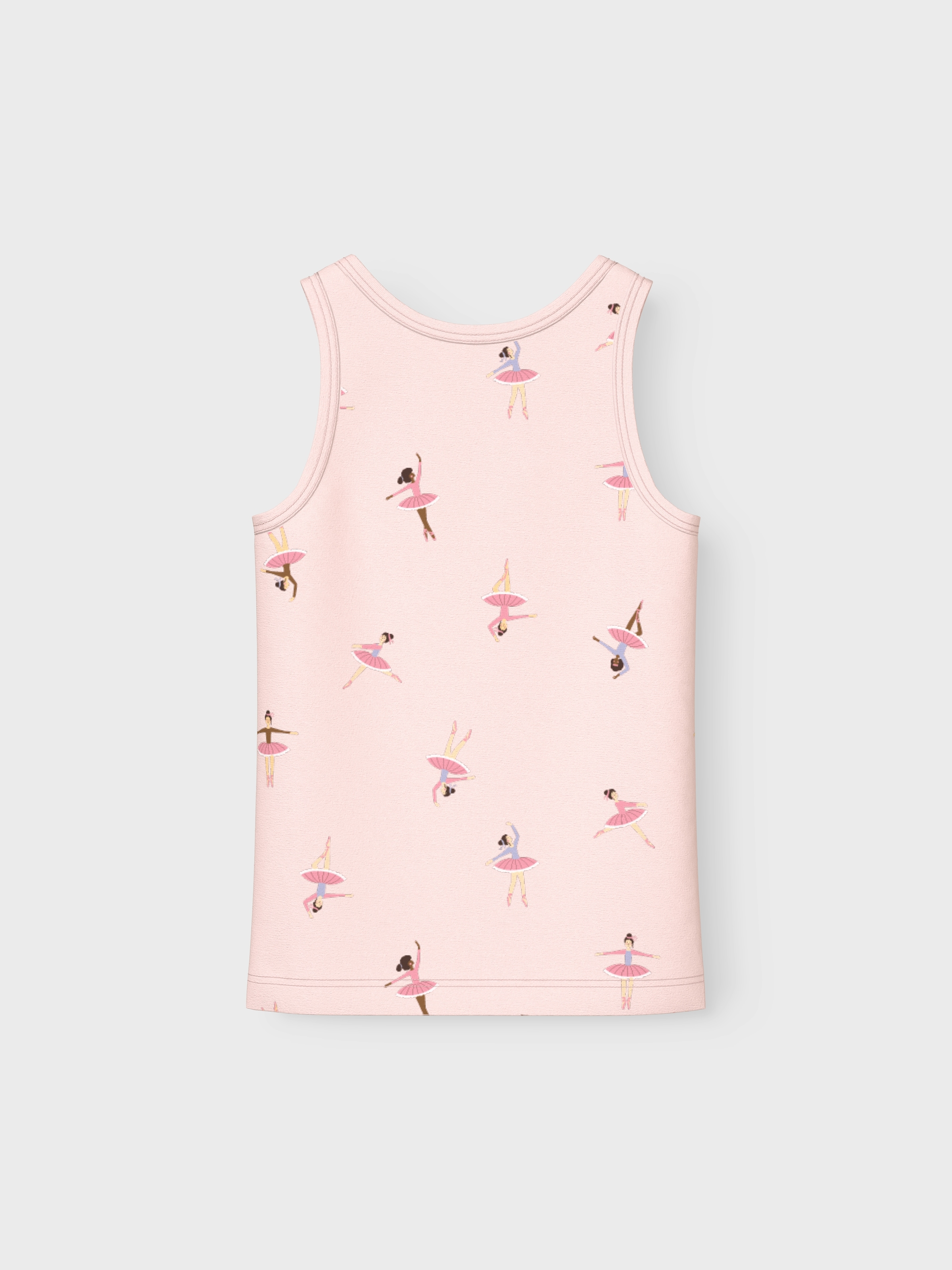 Name It Unterhemd »NMFTANK TOP 2P BALLARINA NOOS«, (2 St.)