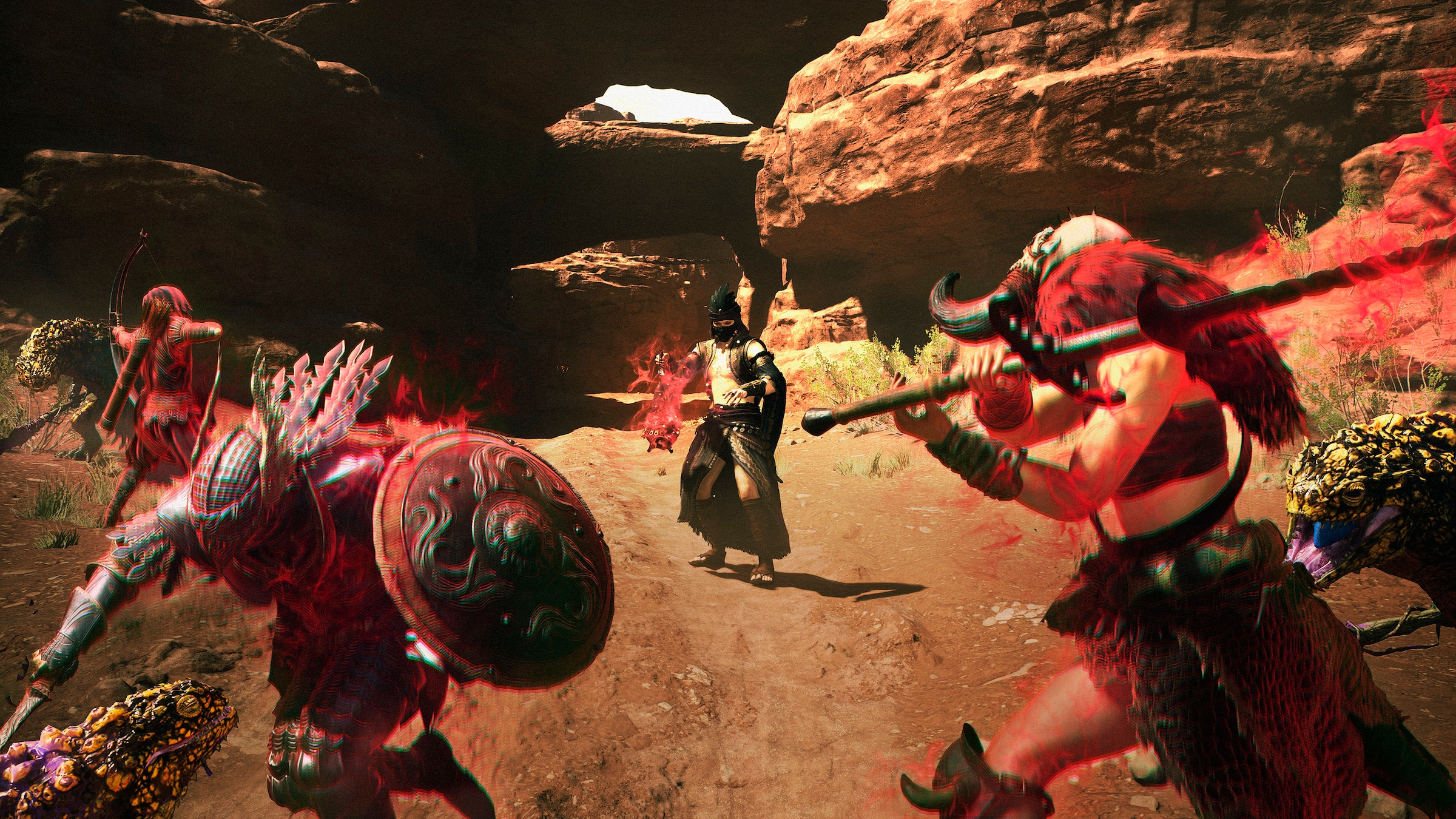 Capcom Spielesoftware »Dragon's Dogma 2«, PlayStation 5