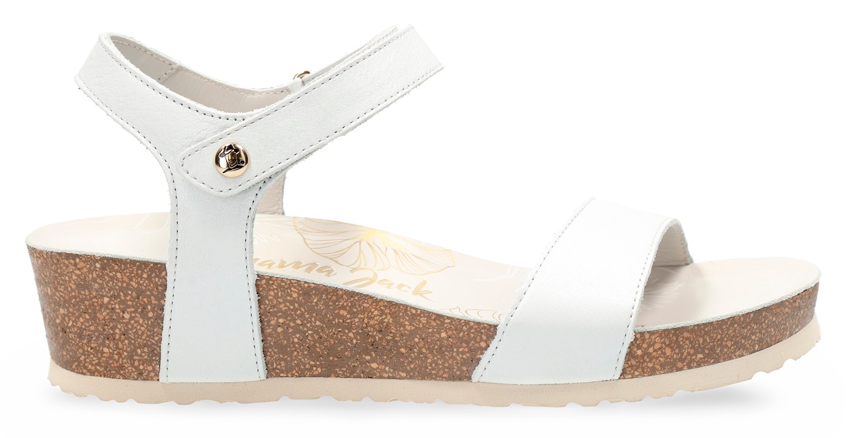 Image of Panama Jack Riemchensandale »Capri Basics«, im klassischen Look bei Ackermann Versand Schweiz