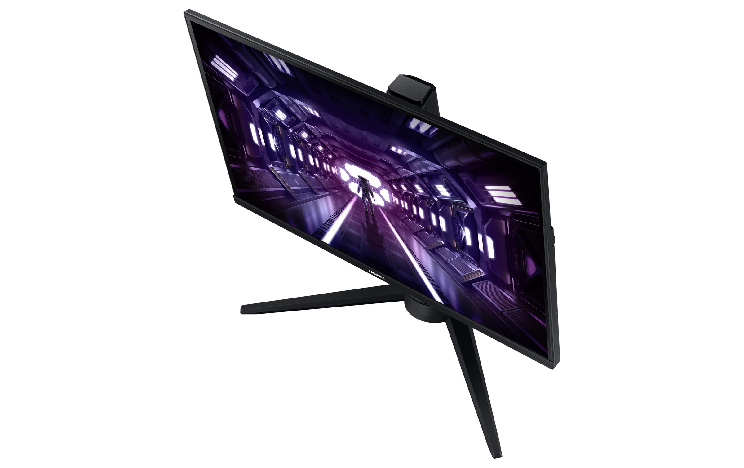Samsung Gaming-Monitor »Odyssey G3 LF27G35T«, 68,31 cm/27 Zoll, 1920 x 1080 px, Full HD, 1 ms Reaktionszeit, 144 Hz