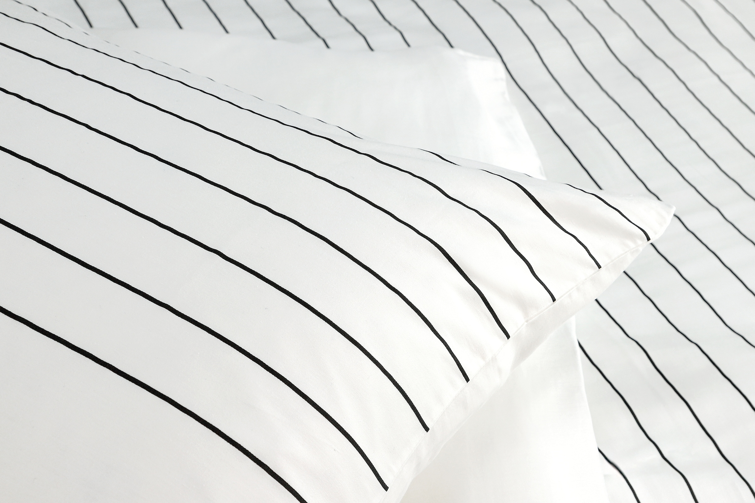 Musterring Wendebettwäsche »Simple« 2 Stk. aus hochwertigen Naturfasern