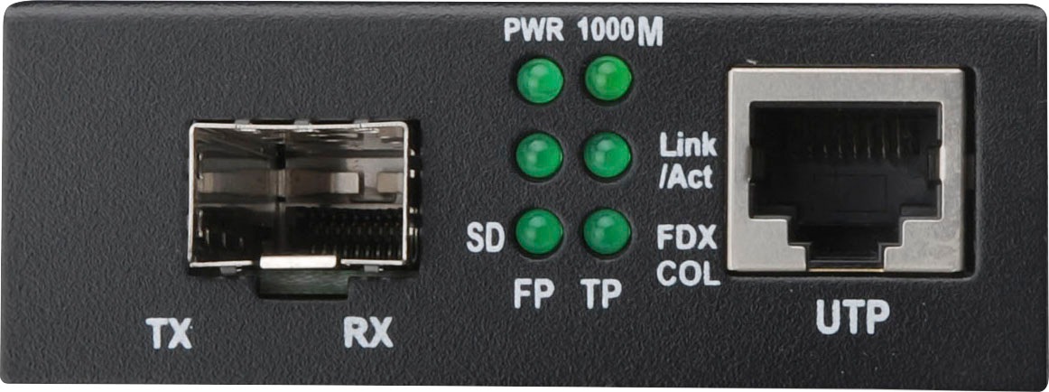 Digitus Adapter »10 Gigabit Media Konverter«