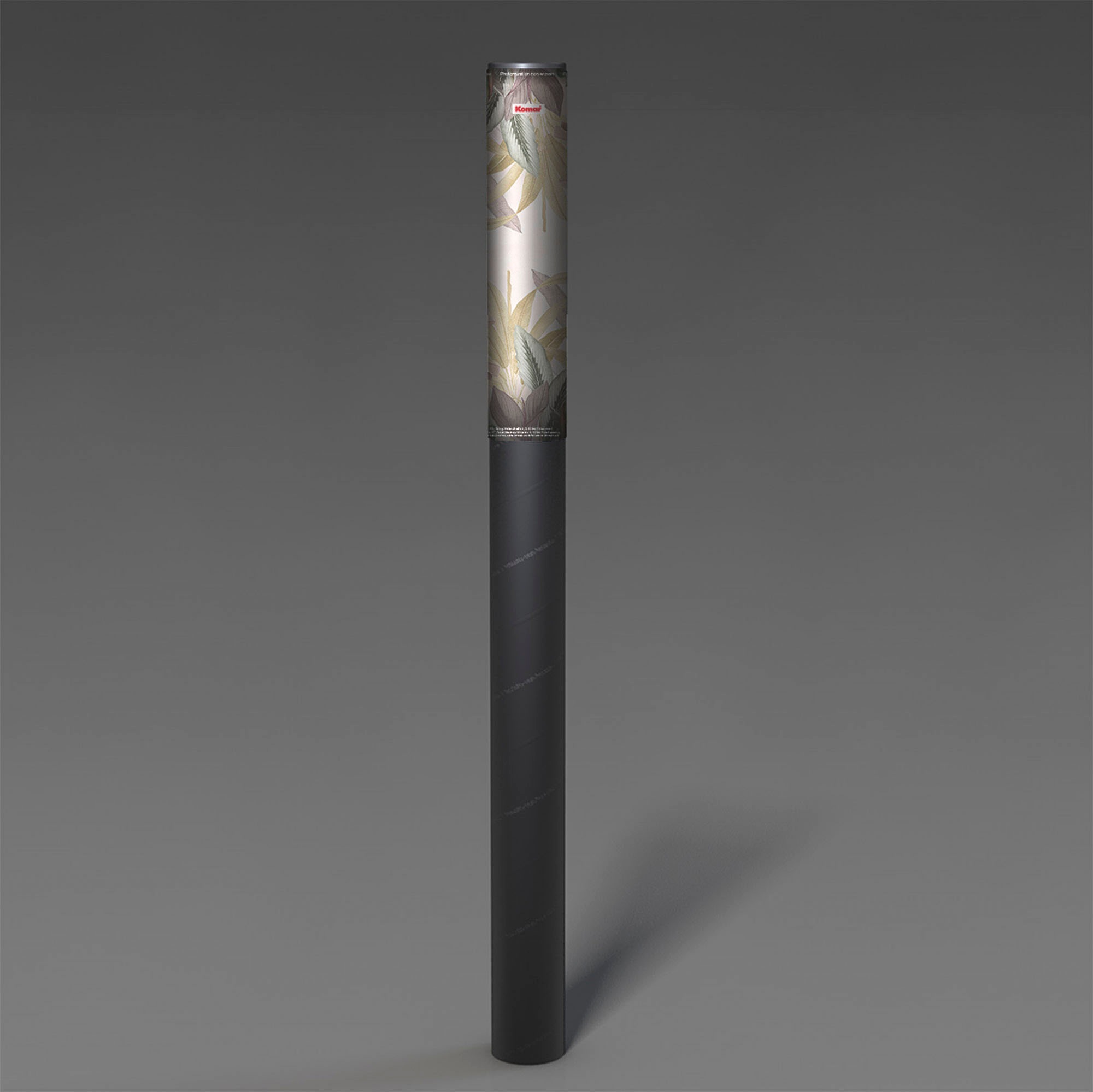 Komar Vliestapete »Digitaldruck Vlies -  Mirror Maison - Grösse 200 x 250 cm« bedruckt glatt Wohnzimmer, Schlafzimmer