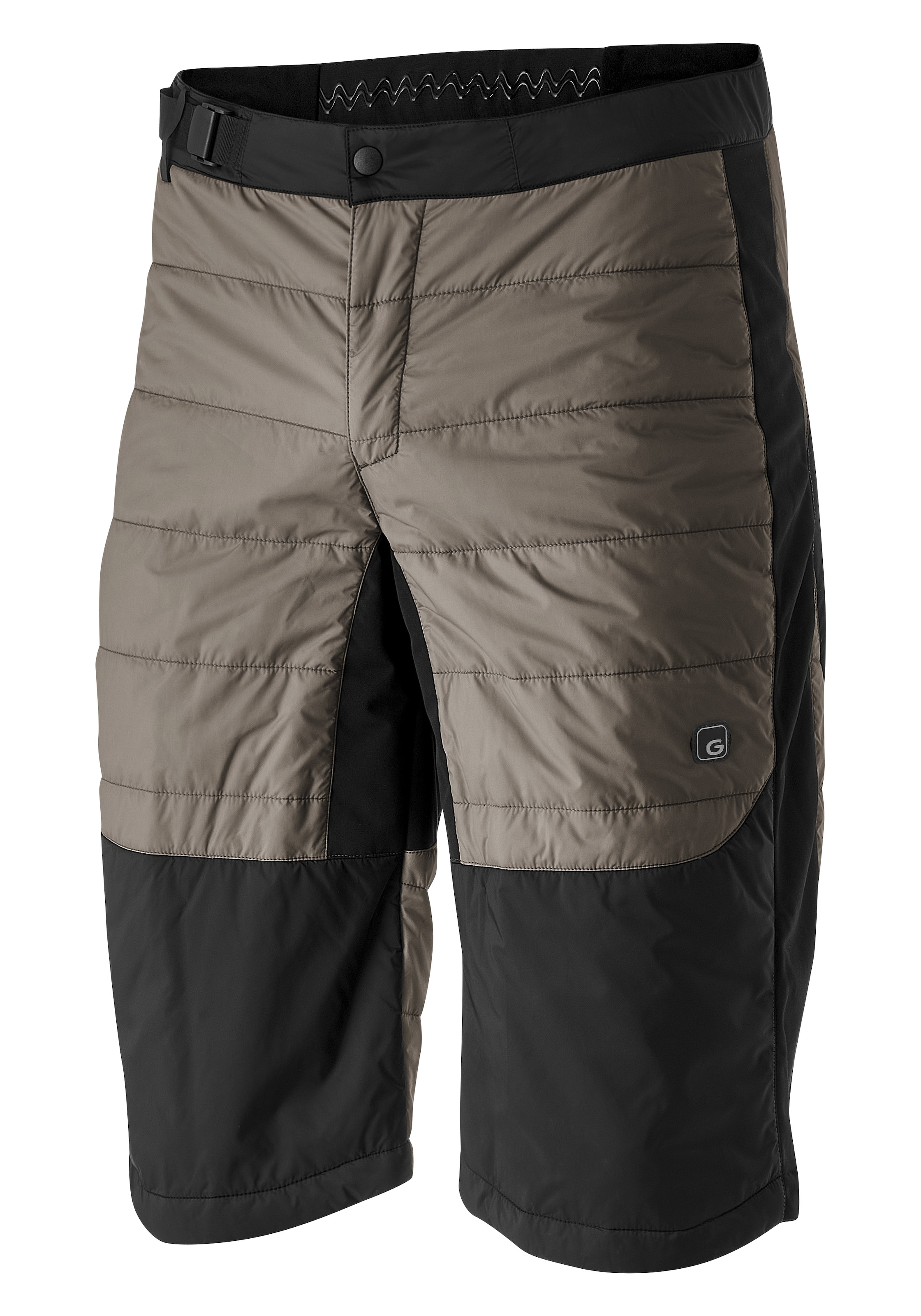 Gonso Fahrradhose »TRAIL SHORTS PRIMALOFT M«  Herren Primaloft-Radhose ohne Sitzpolster, MTB-Shorts Bund verstellbar