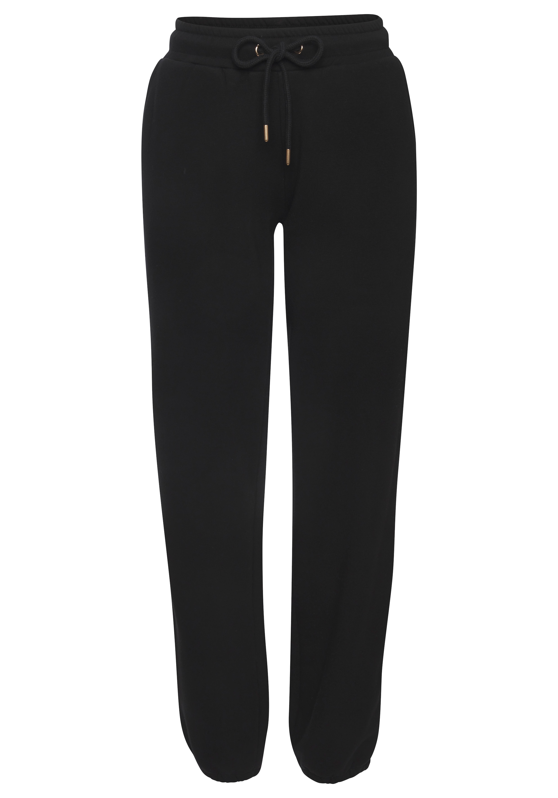 Buffalo Pantalon sweat »Loungehose«  avec bande latérale