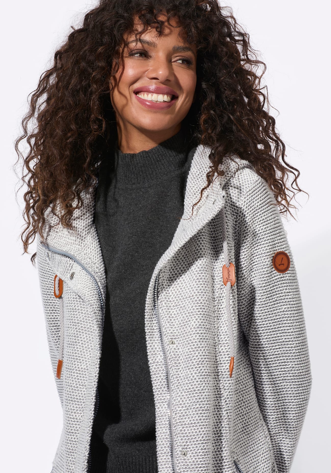 Casual Looks Veste chemise »Shirtjacke« 1