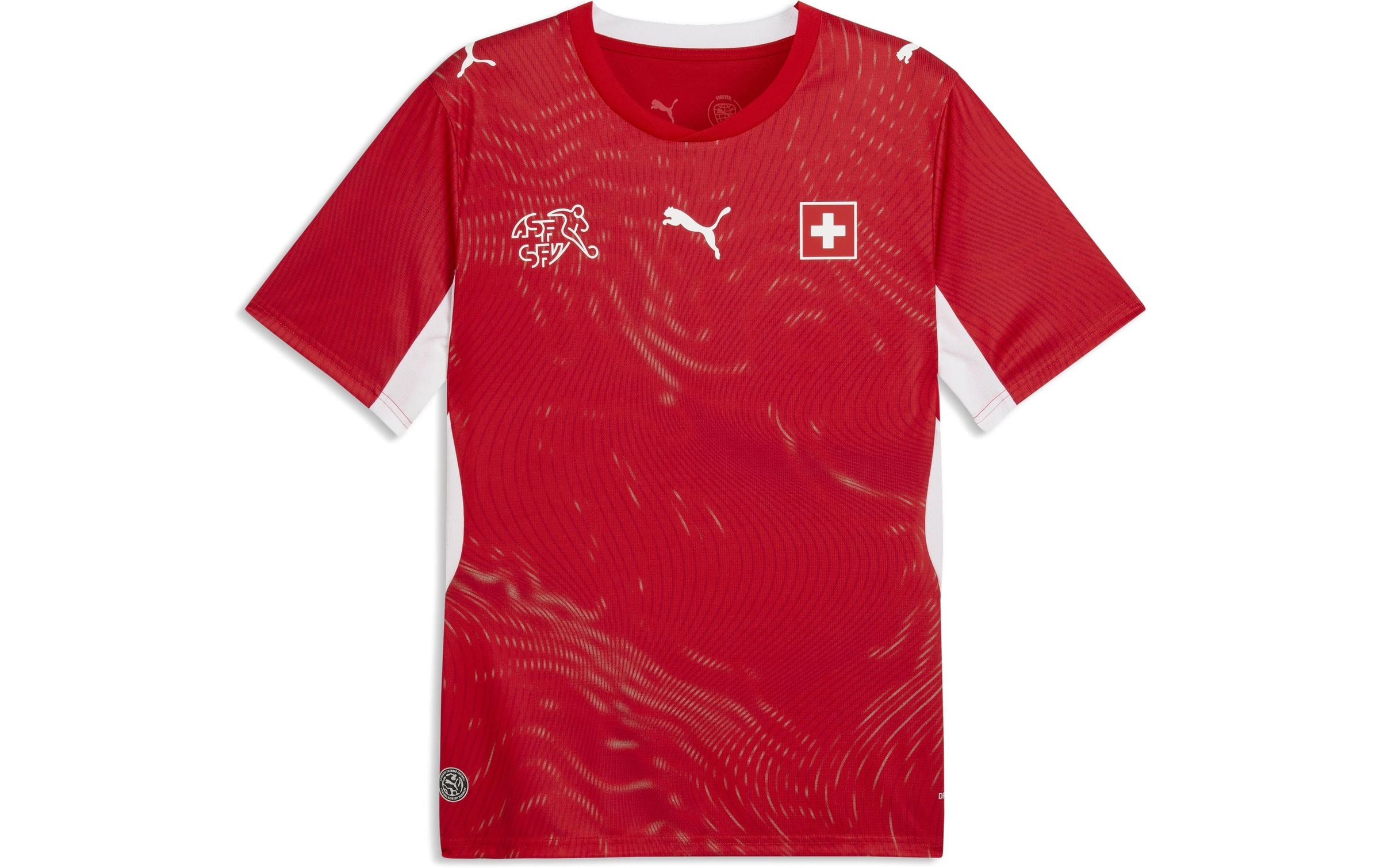 Image of PUMA Fussballtrikot "Schweiz 2026 Heimtrikot Herren L"