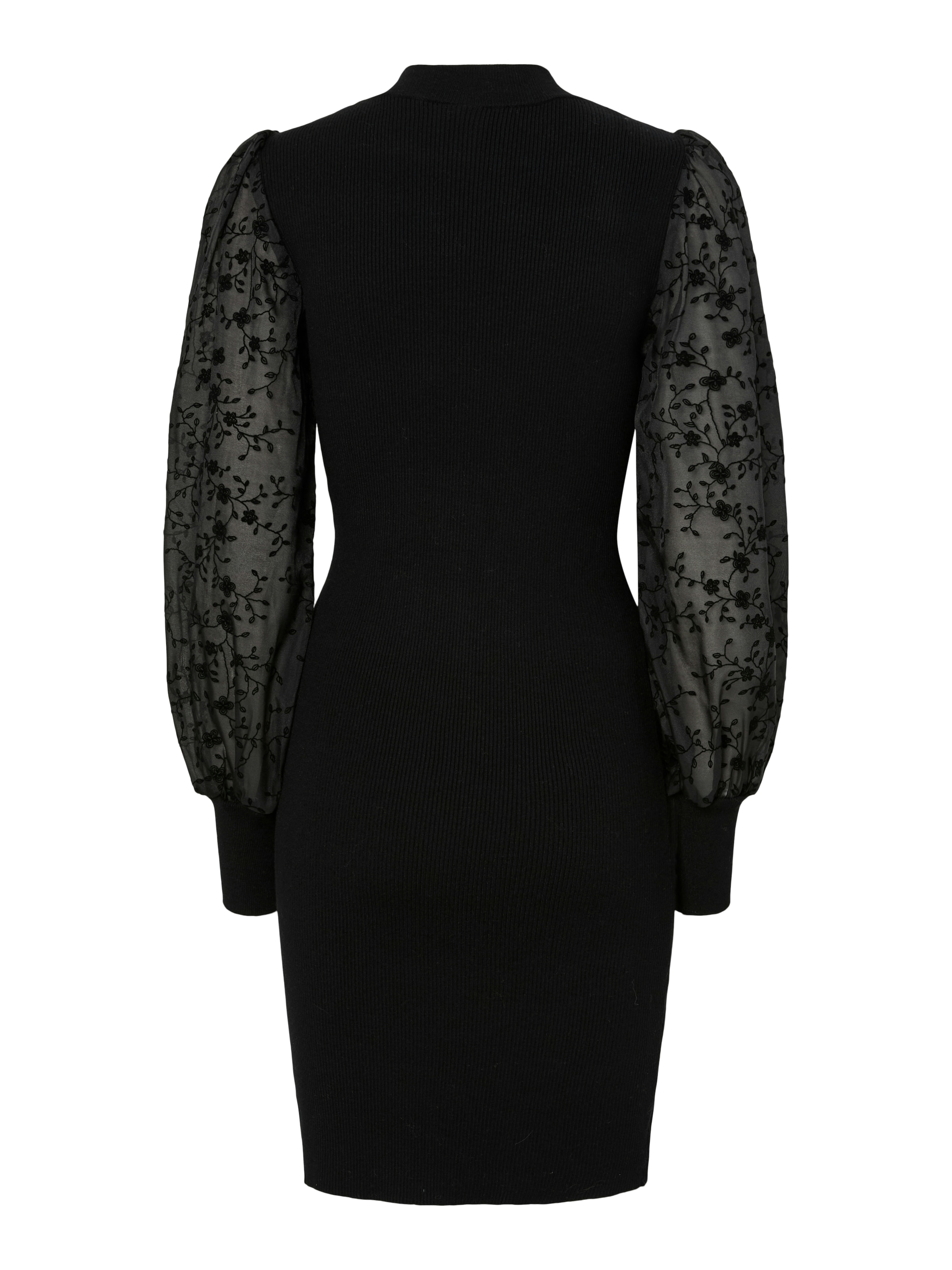 Y.A.S Robe en tricot »YASDOTME LS KNIT DRESS S. NOOS«