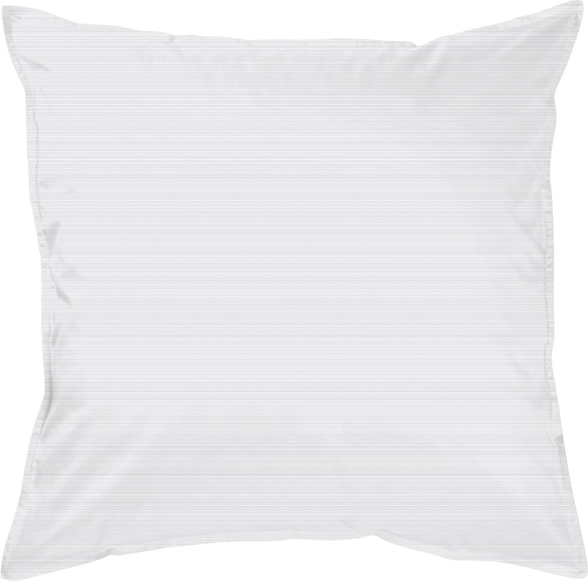 Image of Curt Bauer Kissenbezug »Bente«, (1 St.), mit zarten Streifen bei Ackermann Versand Schweiz