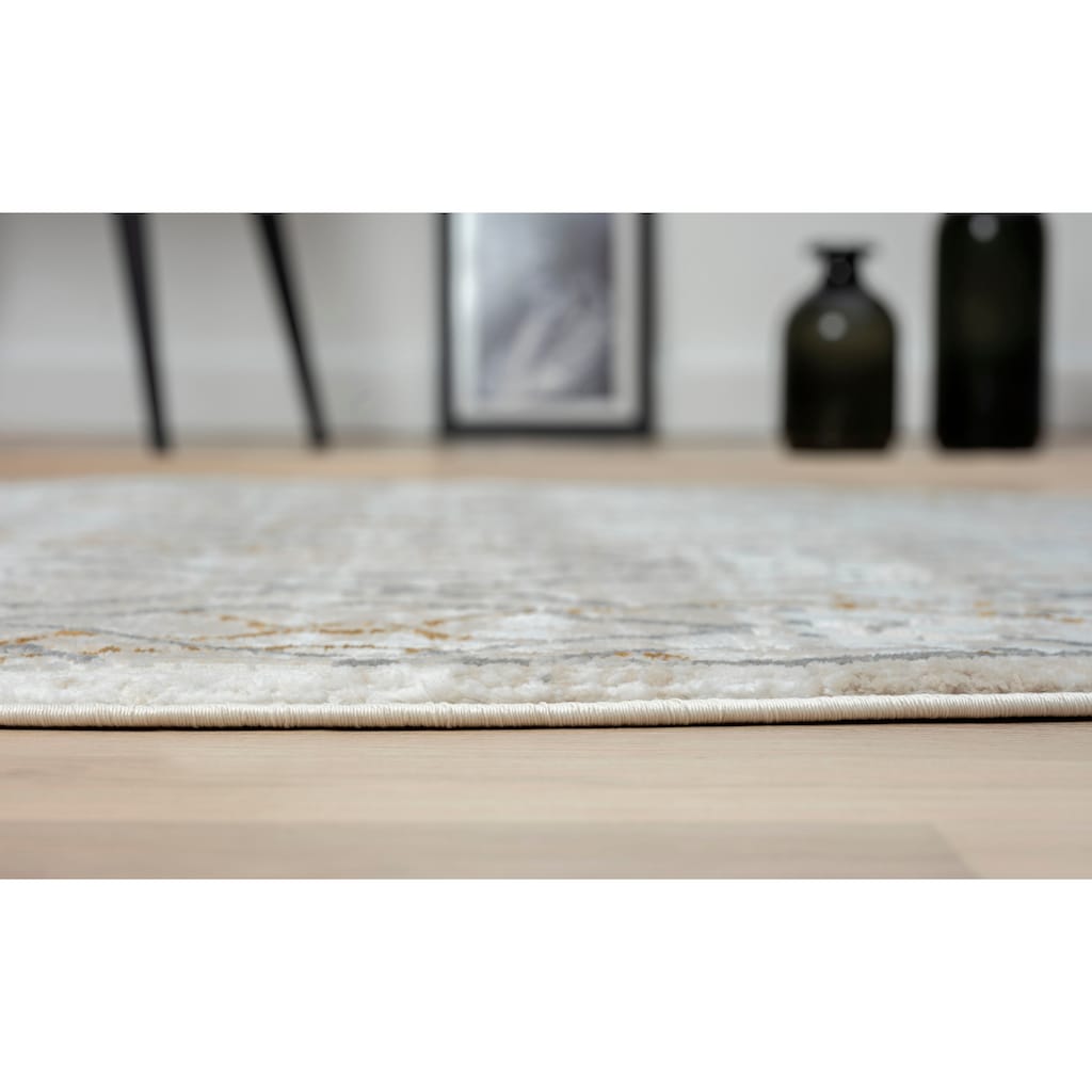 Myflair Möbel & Accessoires Teppich »My Floor«, rund