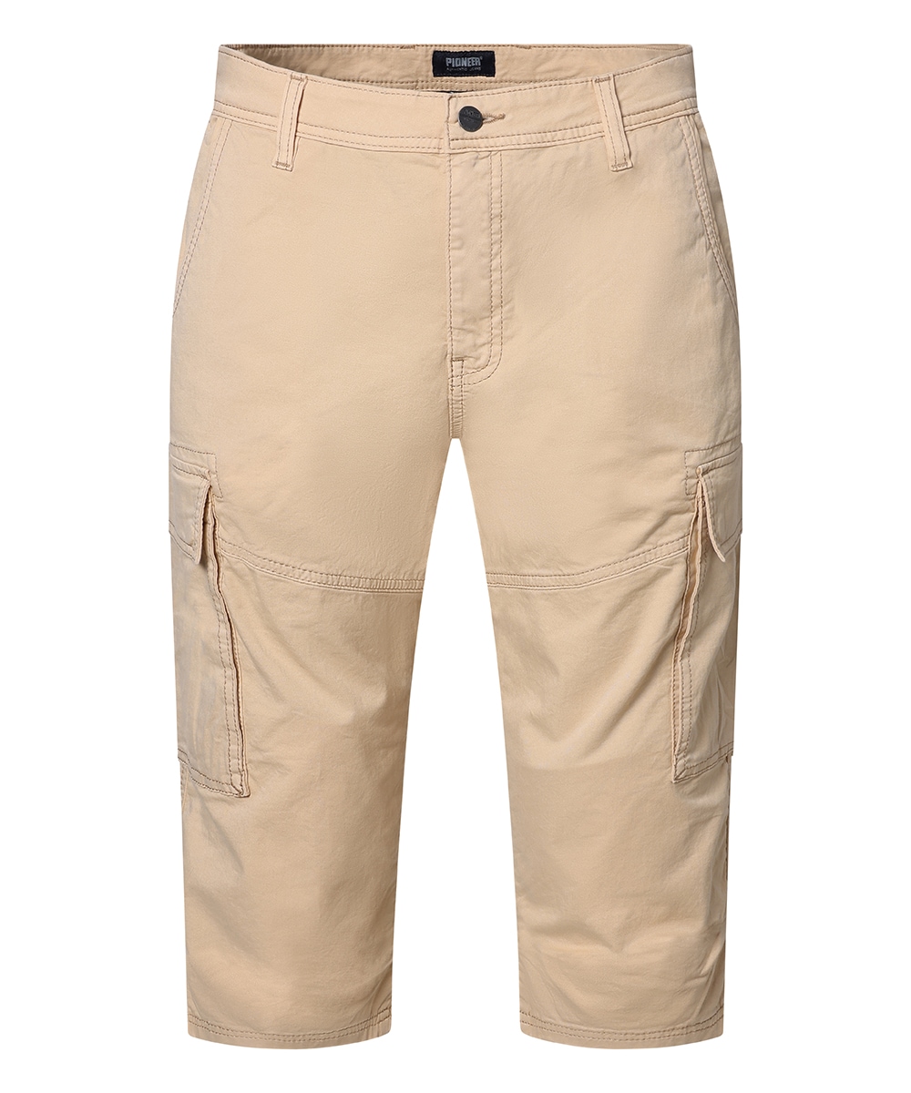 Pioneer Authentic Jeans Cargobermudas »COREY Cargo«  avec poches