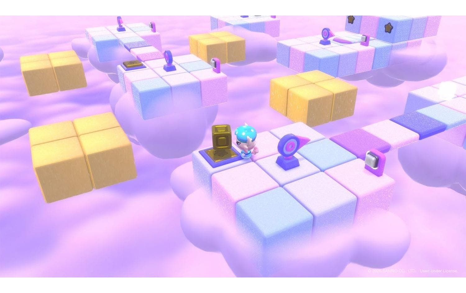 Flashpoint Logiciel de jeu »Hello Kitty Island Adventure (Box)« Nintendo Switch 2