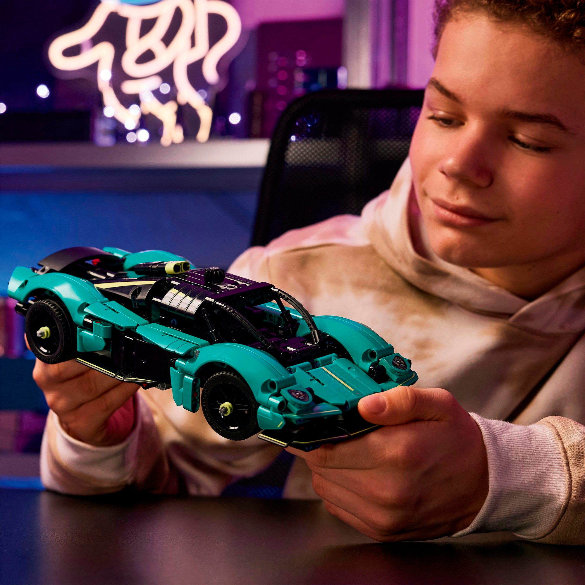 LEGO® Pions de construction »Aston Martin Valkyrie (42208), LEGO Technic« Made in Europe