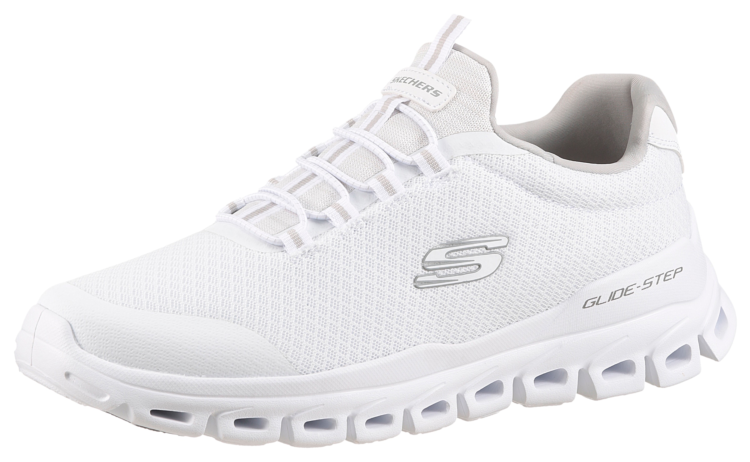 Skechers Baskets slip-on »GLIDE-STEP«  , Trekkingschuh , Freizeitschuh, Sneaker zum Schlupfen