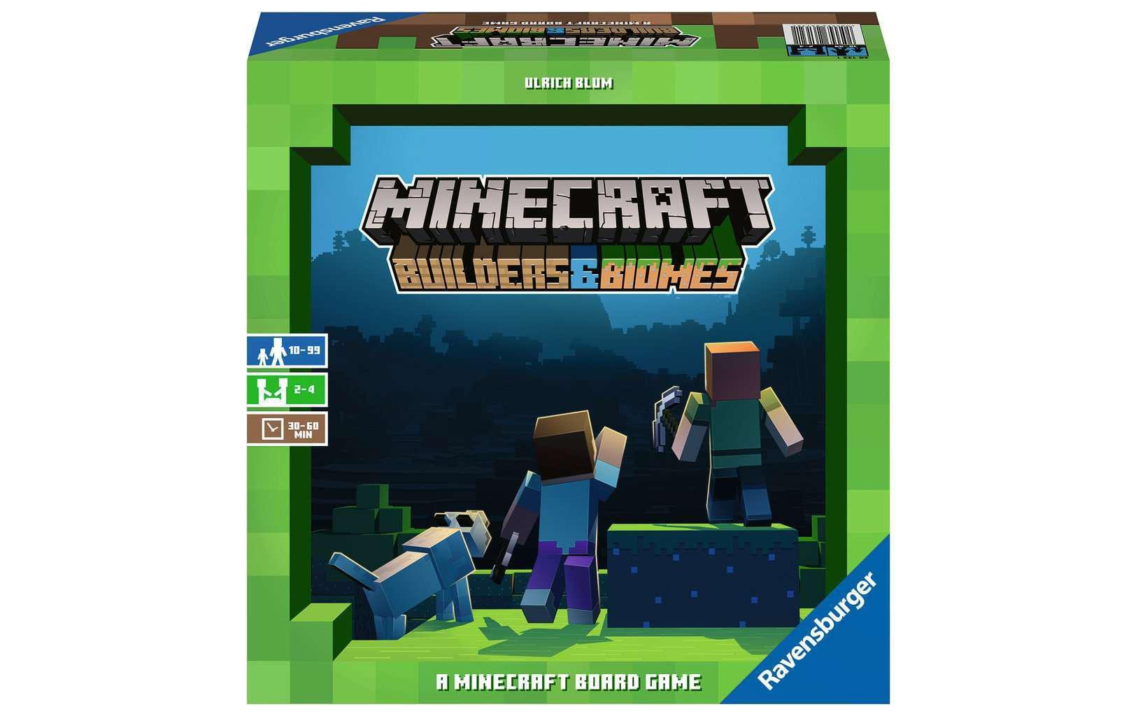 Spiel »Minecraft Board Game«