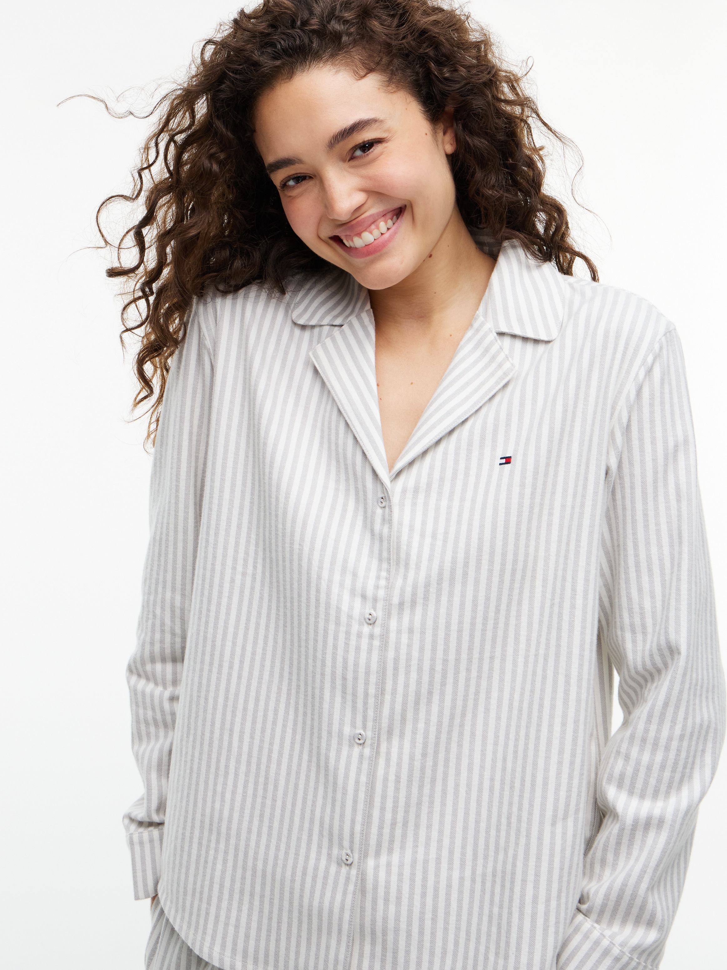 Tommy Hilfiger Underwear Pyjama »FLANNEL SET«