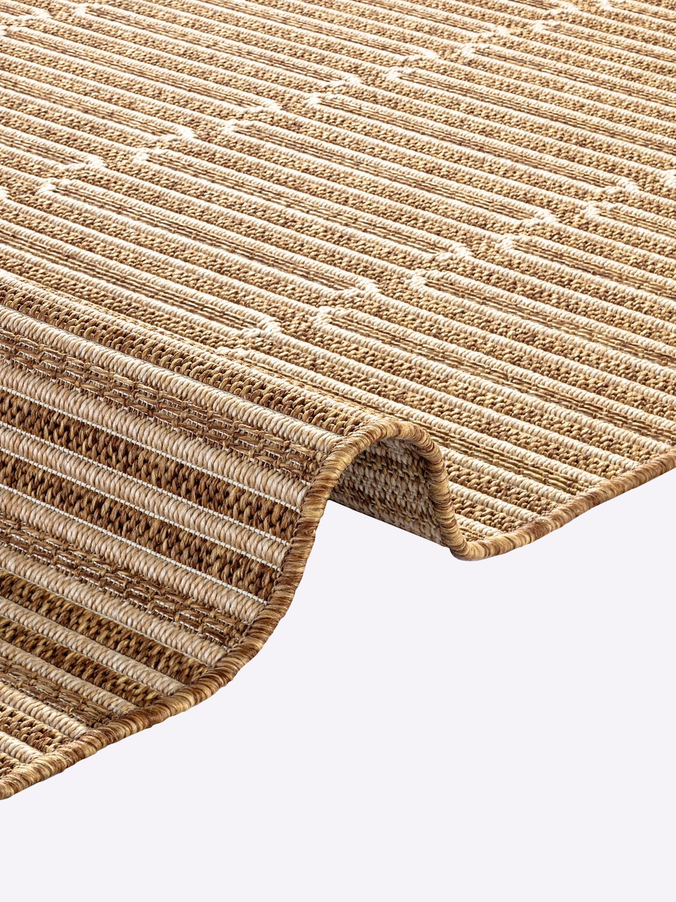 heine home Teppich 3 mm Höhe