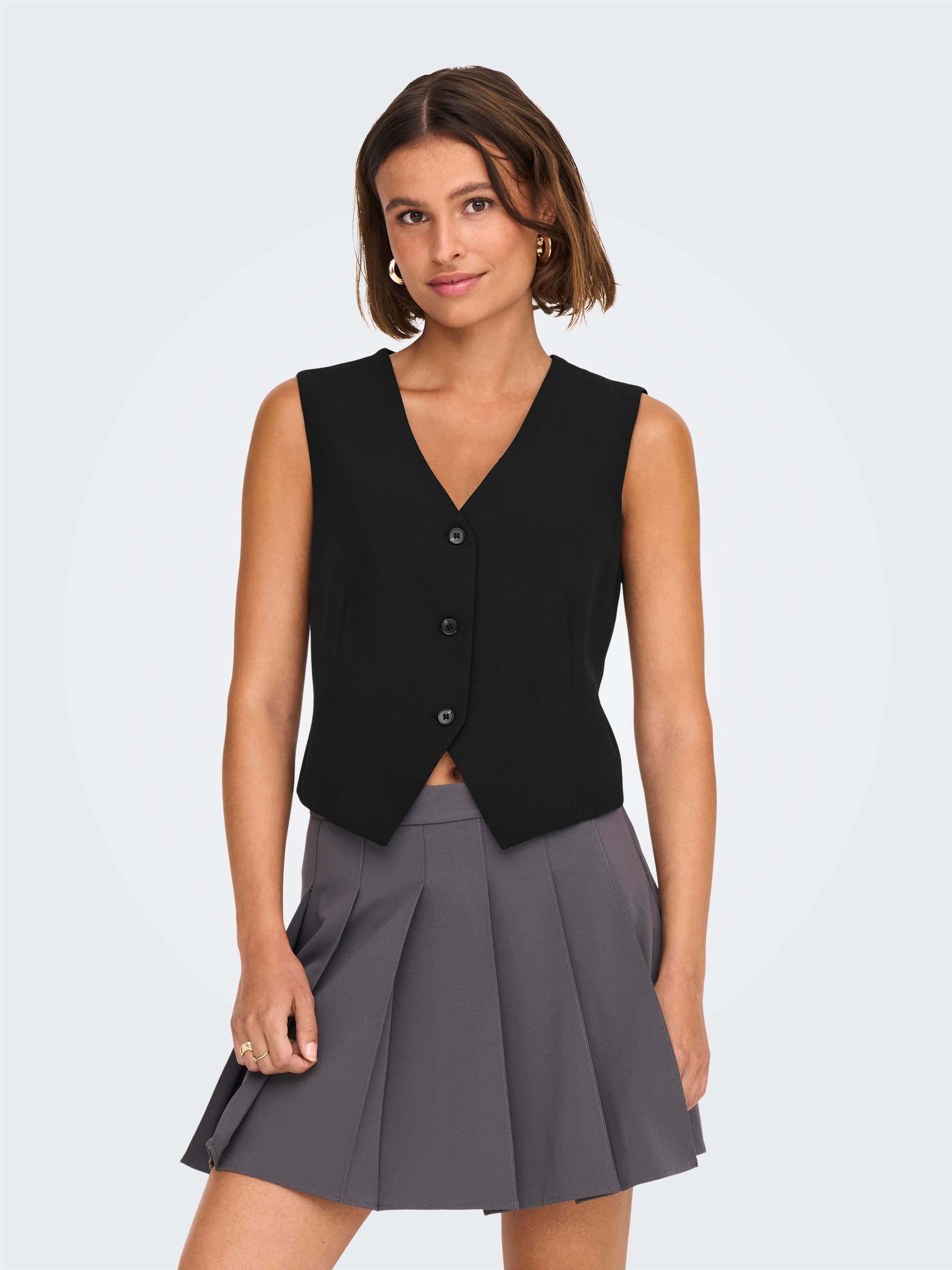 Anzugweste »ONLKAYLE-ORLEEN LIFE WAISTCOAT TLR NOOS«