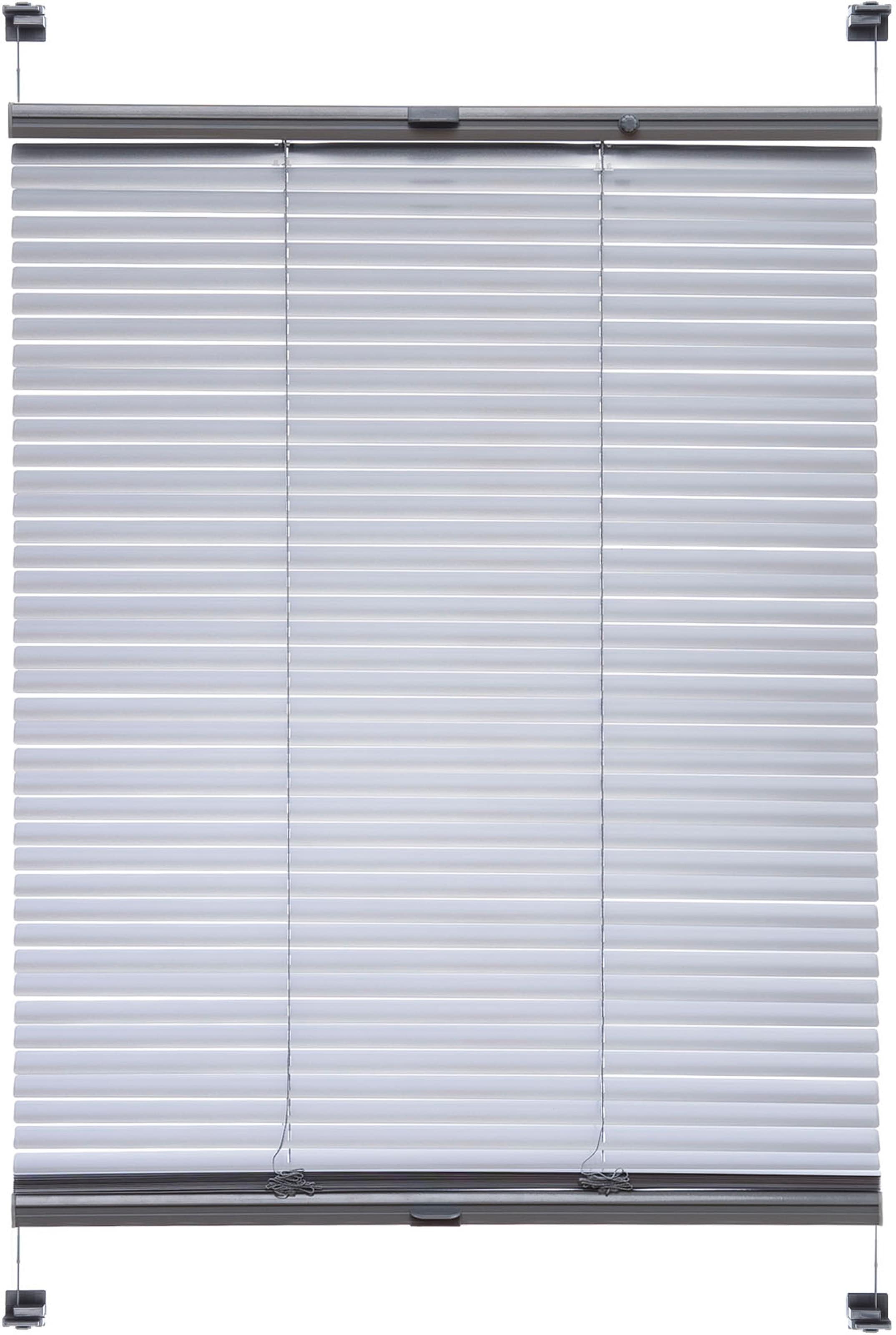 Image of Liedeco Jalousie "Klemmfix-Aluminiumjalousie" ohne Bohren verspannt