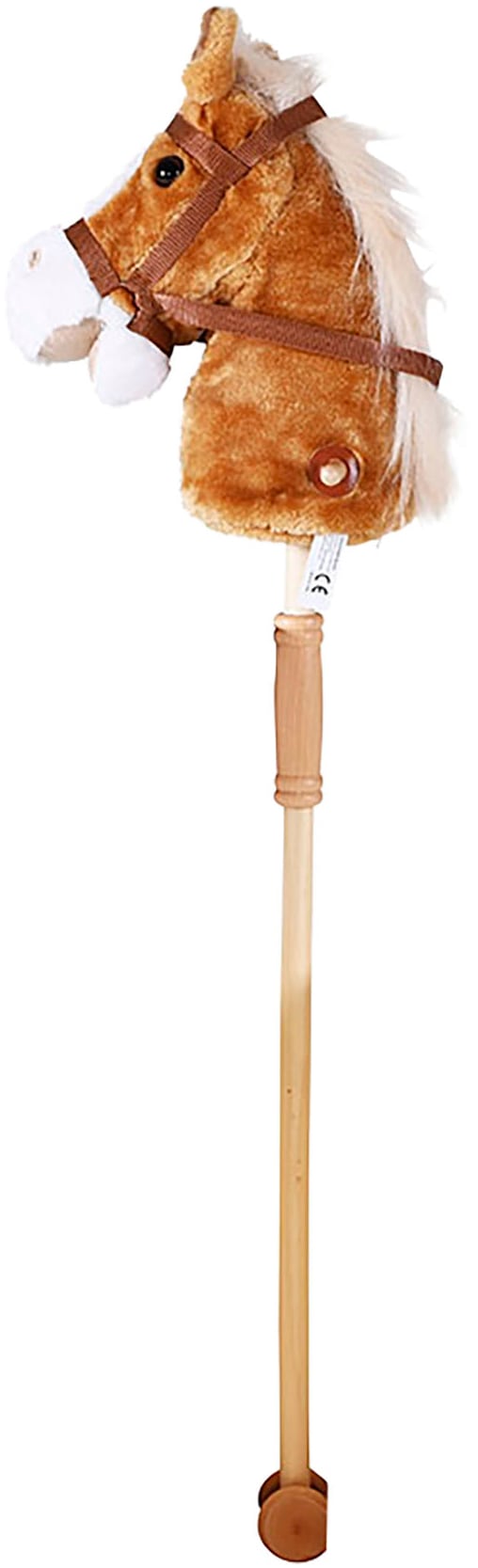 Knorrtoys® Cheval de bois »Brauny«