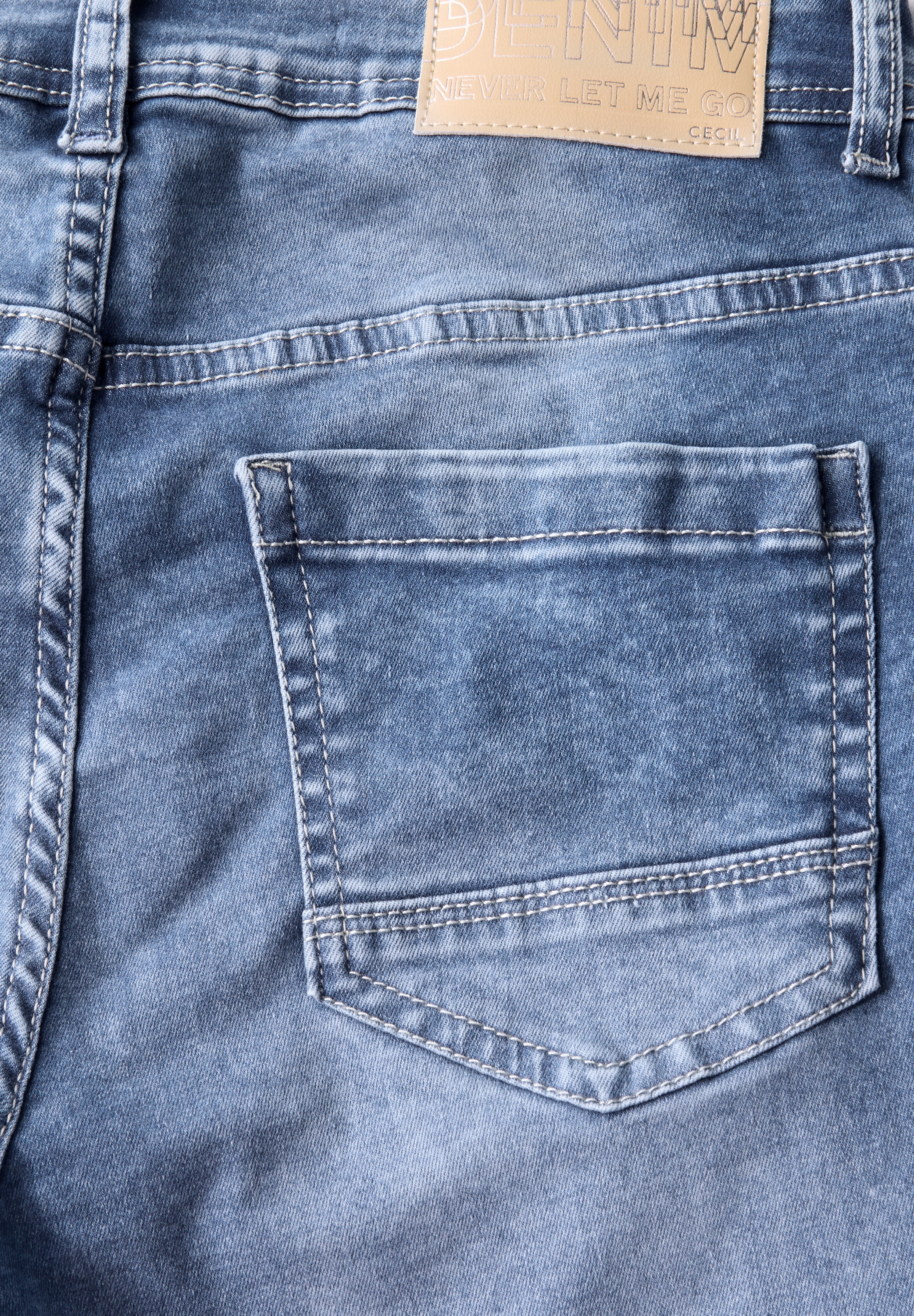 Cecil Shorts »Style Toronto«, im Five-Pocket Style