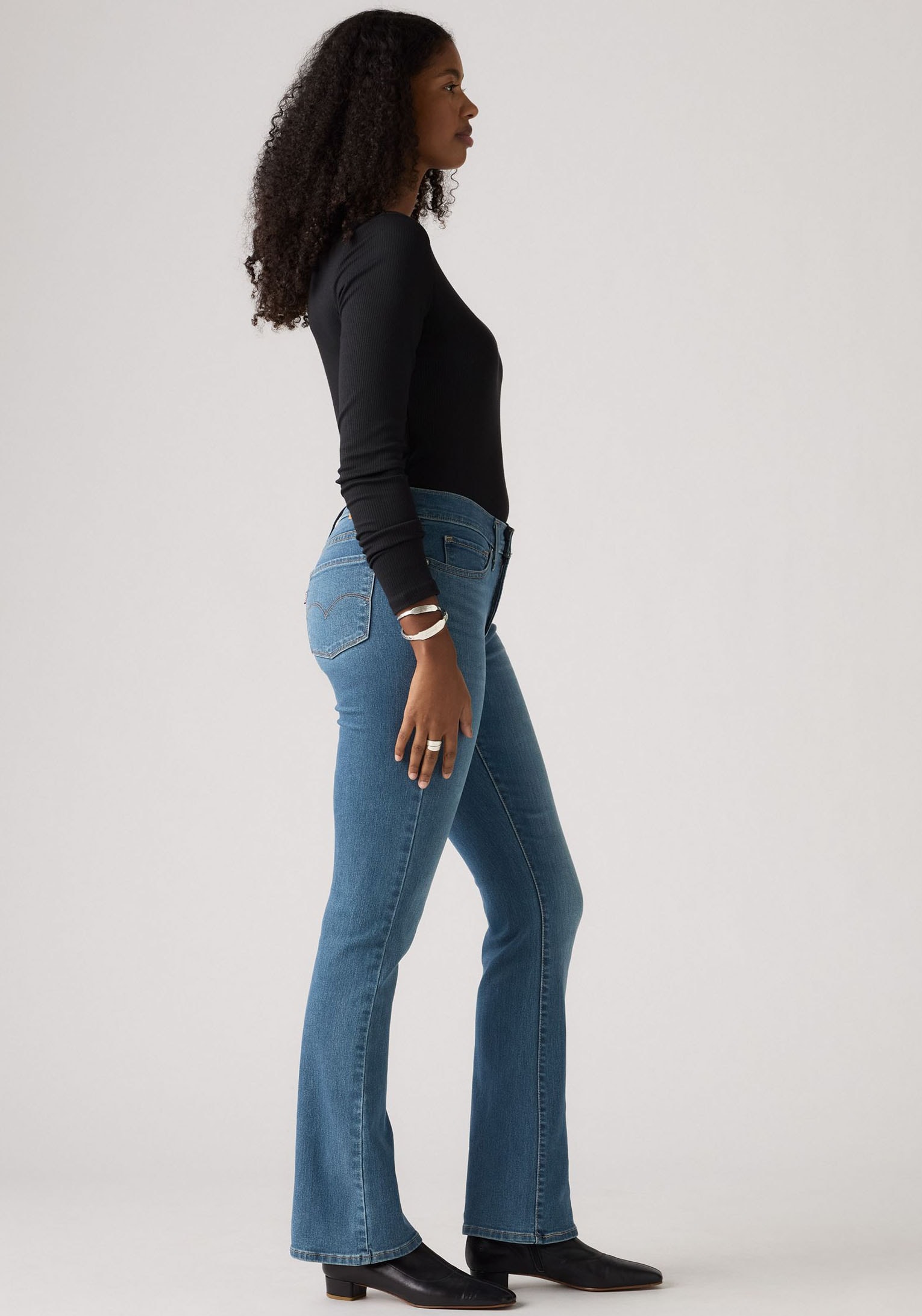 Levi's® Bootcut-Jeans »315 Shaping Boot«